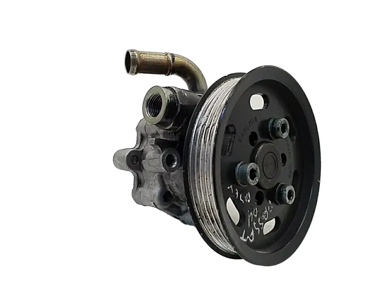 Κρεμαργιέρα & Αντλία …