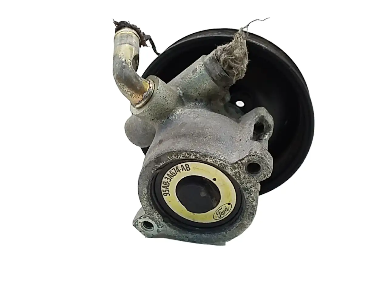 Κρεμαργιέρα & Αντλία …