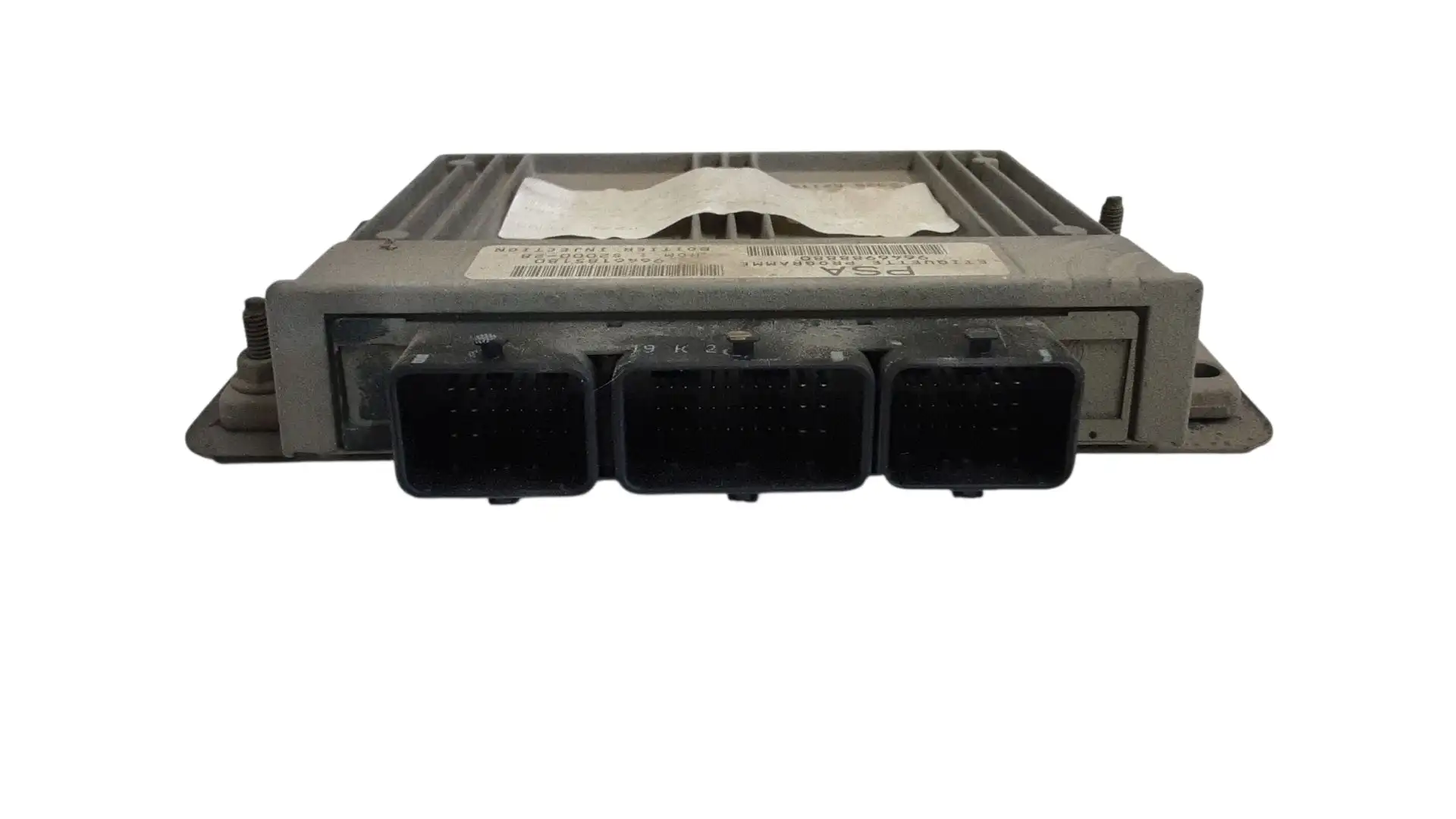 Εγκέφαλος Κινητήρα PEUGEOT …