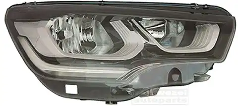 Φανάρι Εμπρός CITROEN …