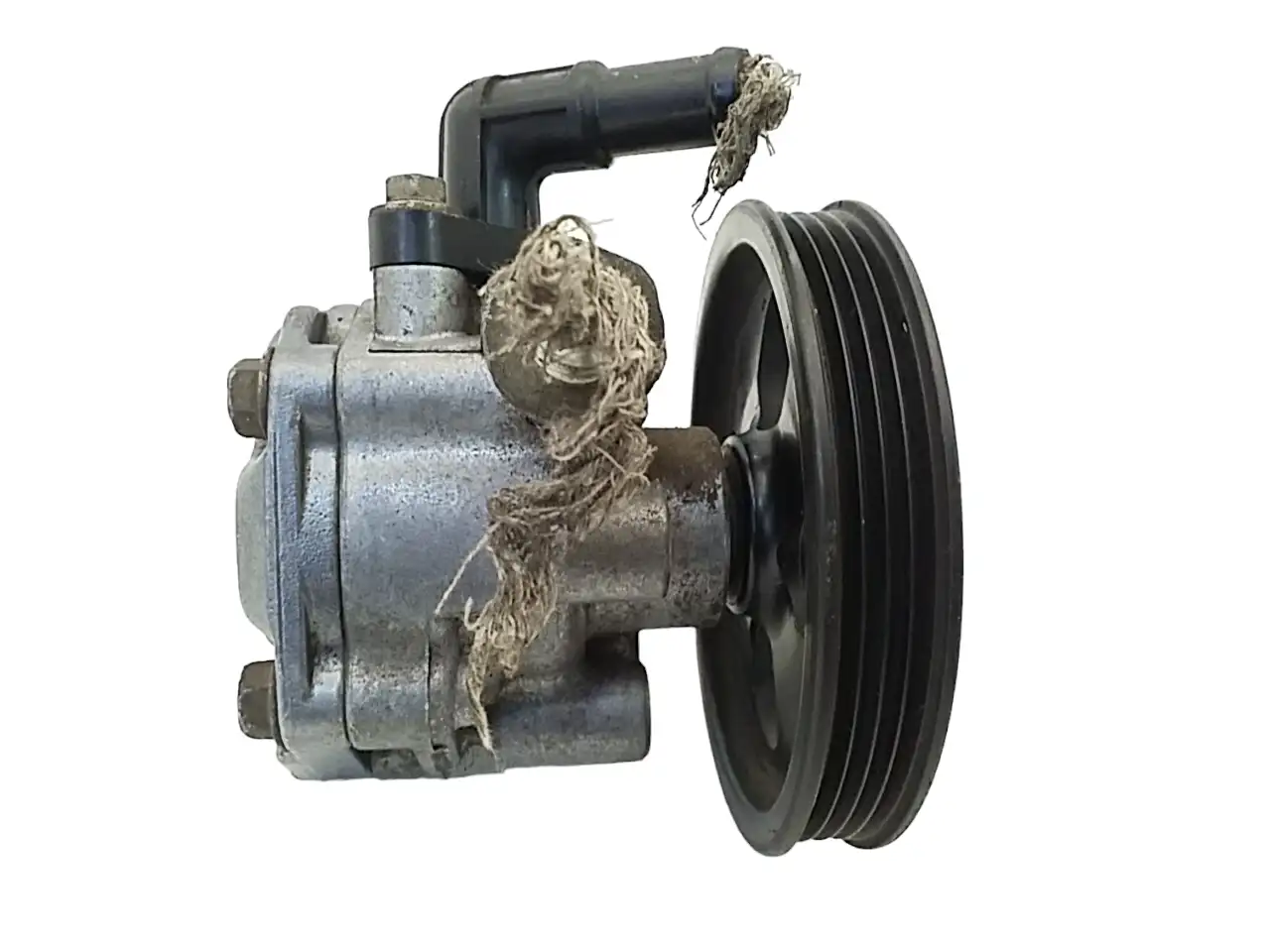 Κρεμαργιέρα & Αντλία …