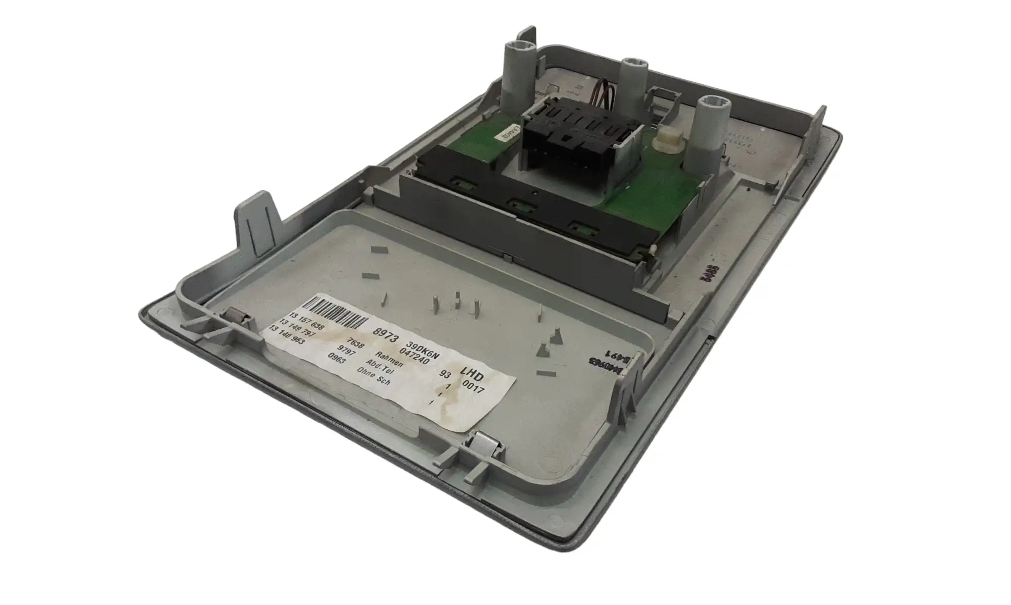 Μπλαφονίερα Οροφής OPEL …