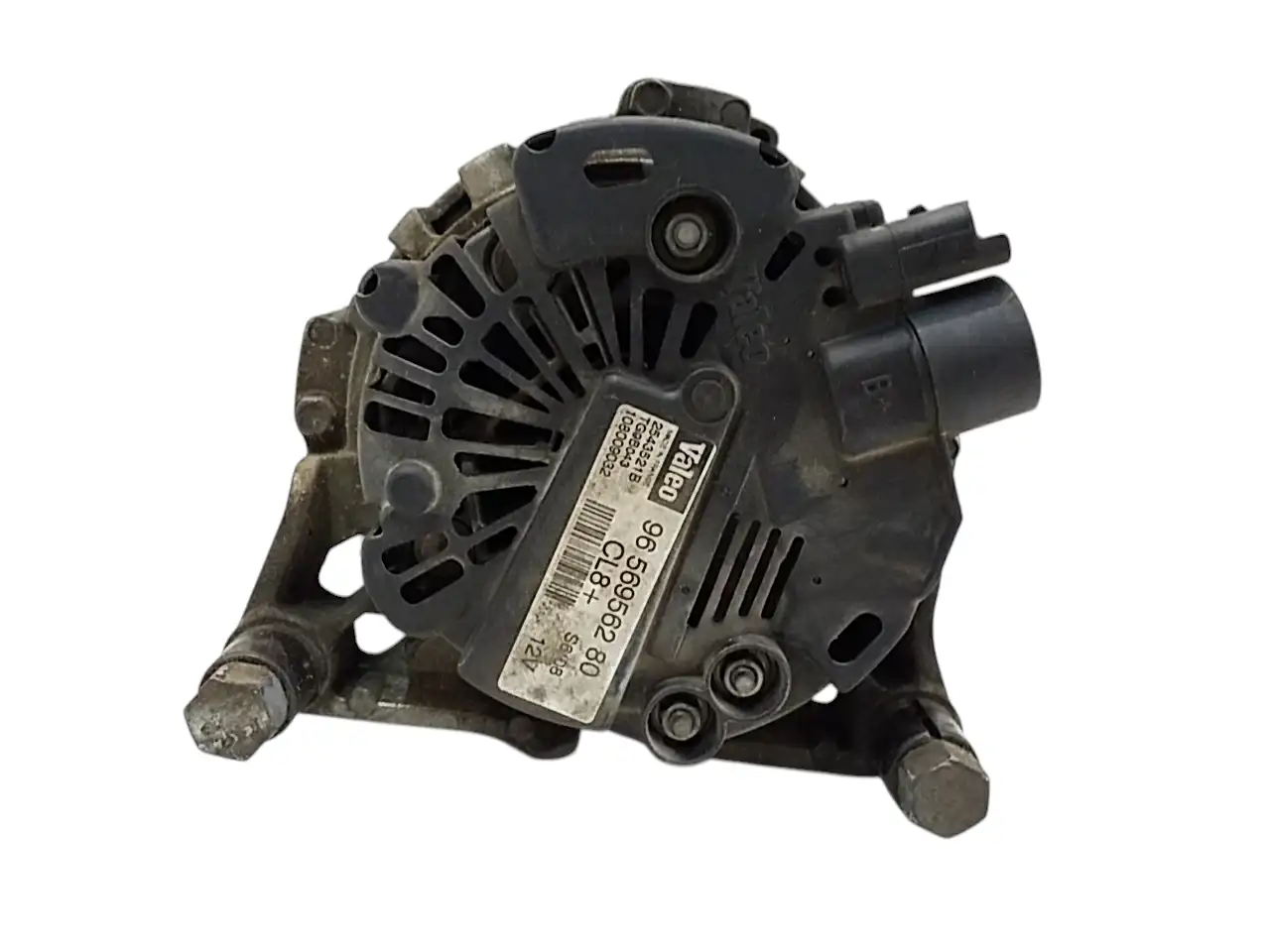 Δυναμό/Εναλλάκτης PEUGEOT 207 …