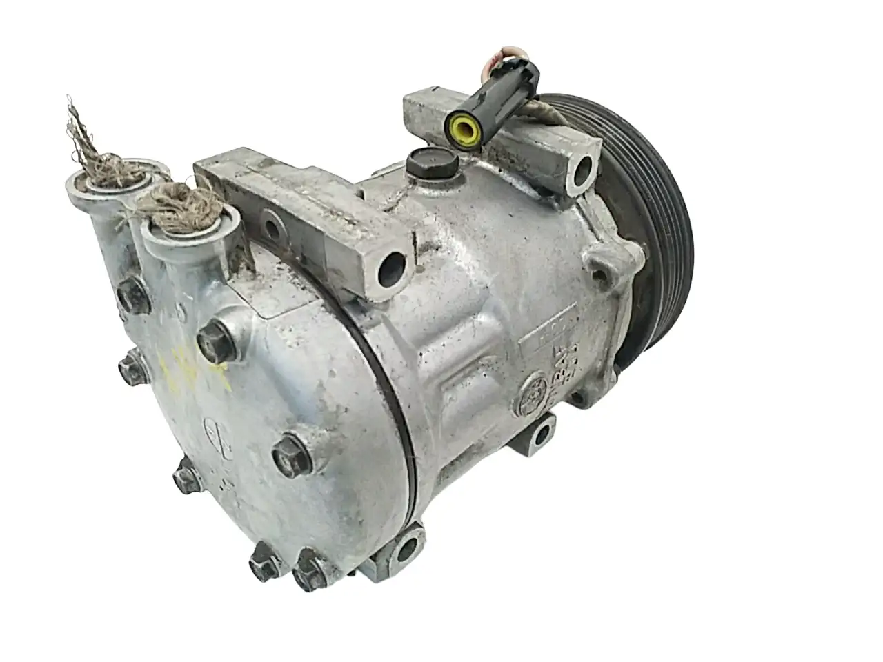 Συμπιεστής A/C (Κομπρέσορας) …