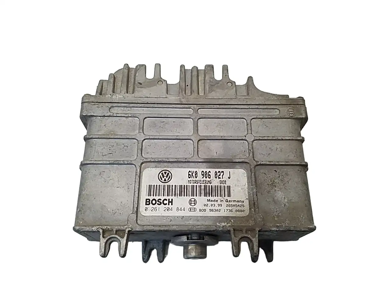 Εγκέφαλος Κινητήρα SEAT …