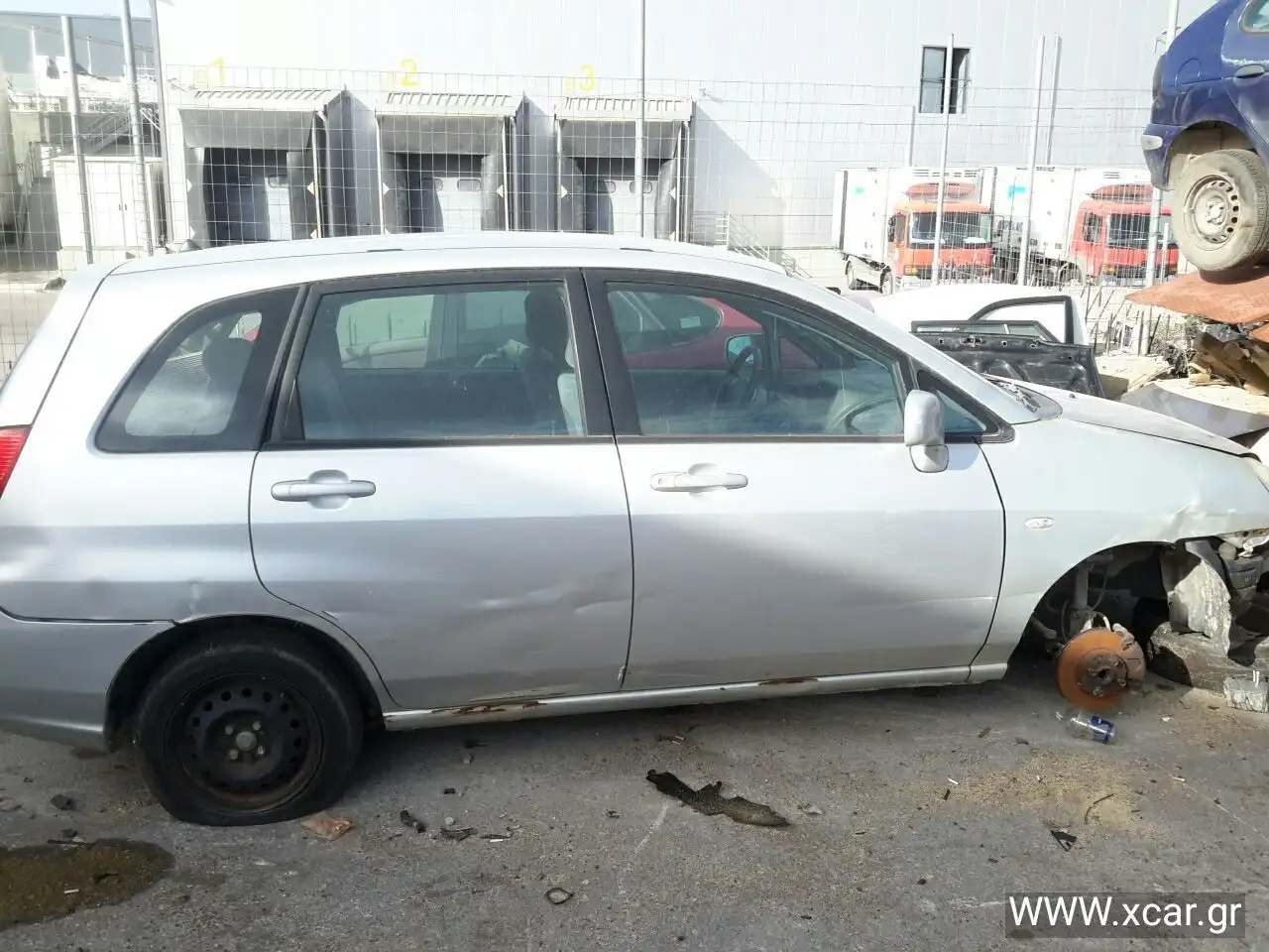 Ολόκληρο Αυτοκίνητο SUZUKI …