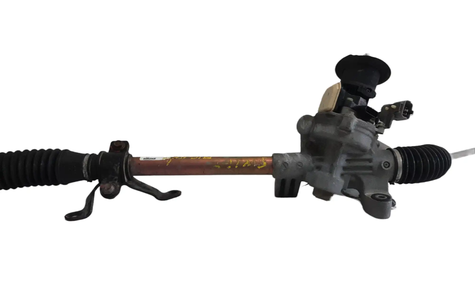 Κρεμαργιέρα & Αντλία …