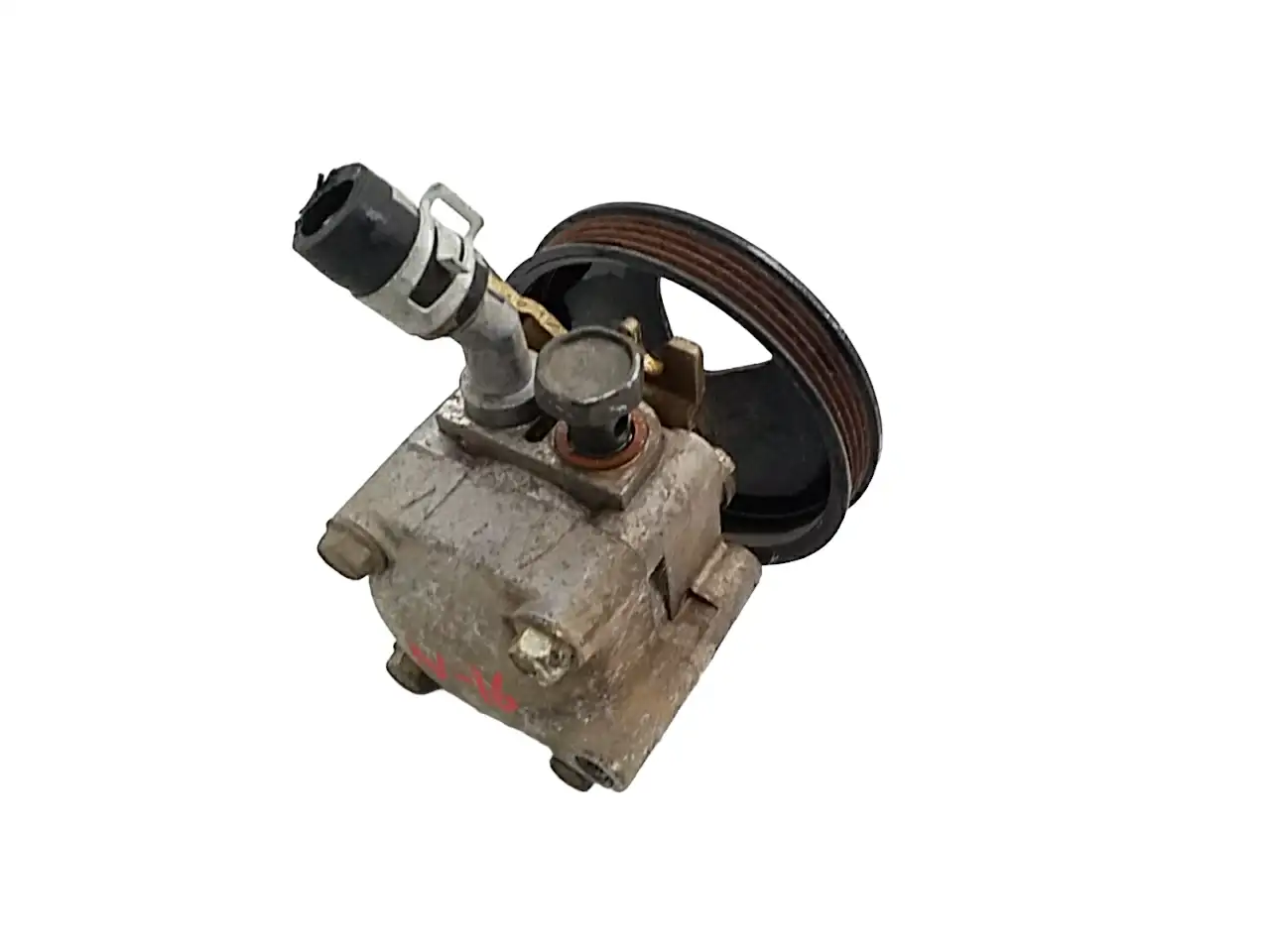 Κρεμαργιέρα & Αντλία …