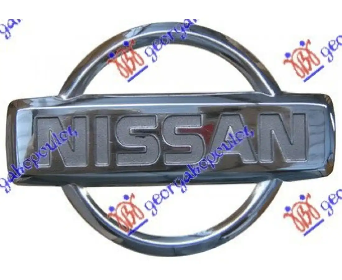 Σήμα NISSAN D21-620-720 …