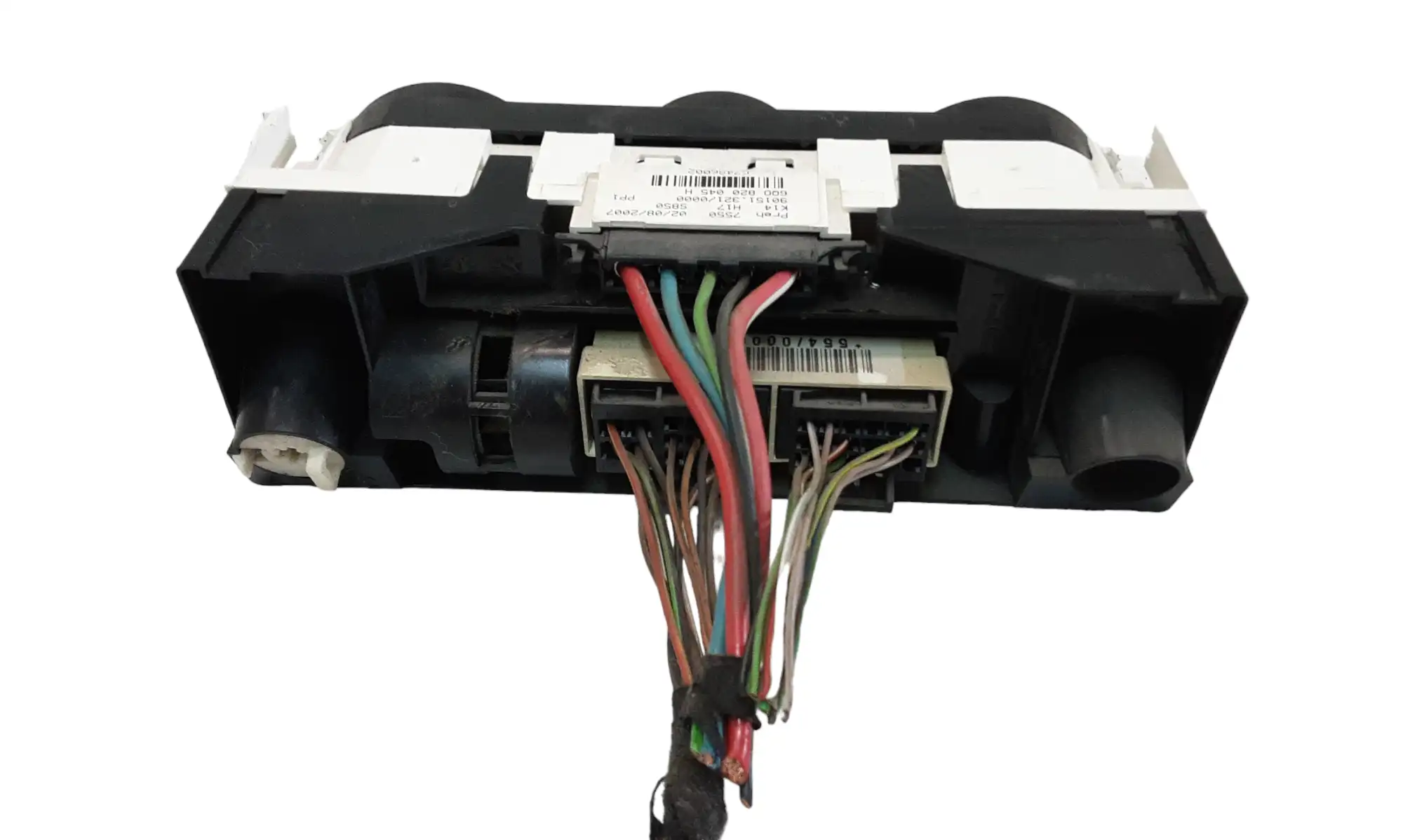 Χειριστήριο Καλοριφέρ-Κλιμα,Κλαπέτα VW …