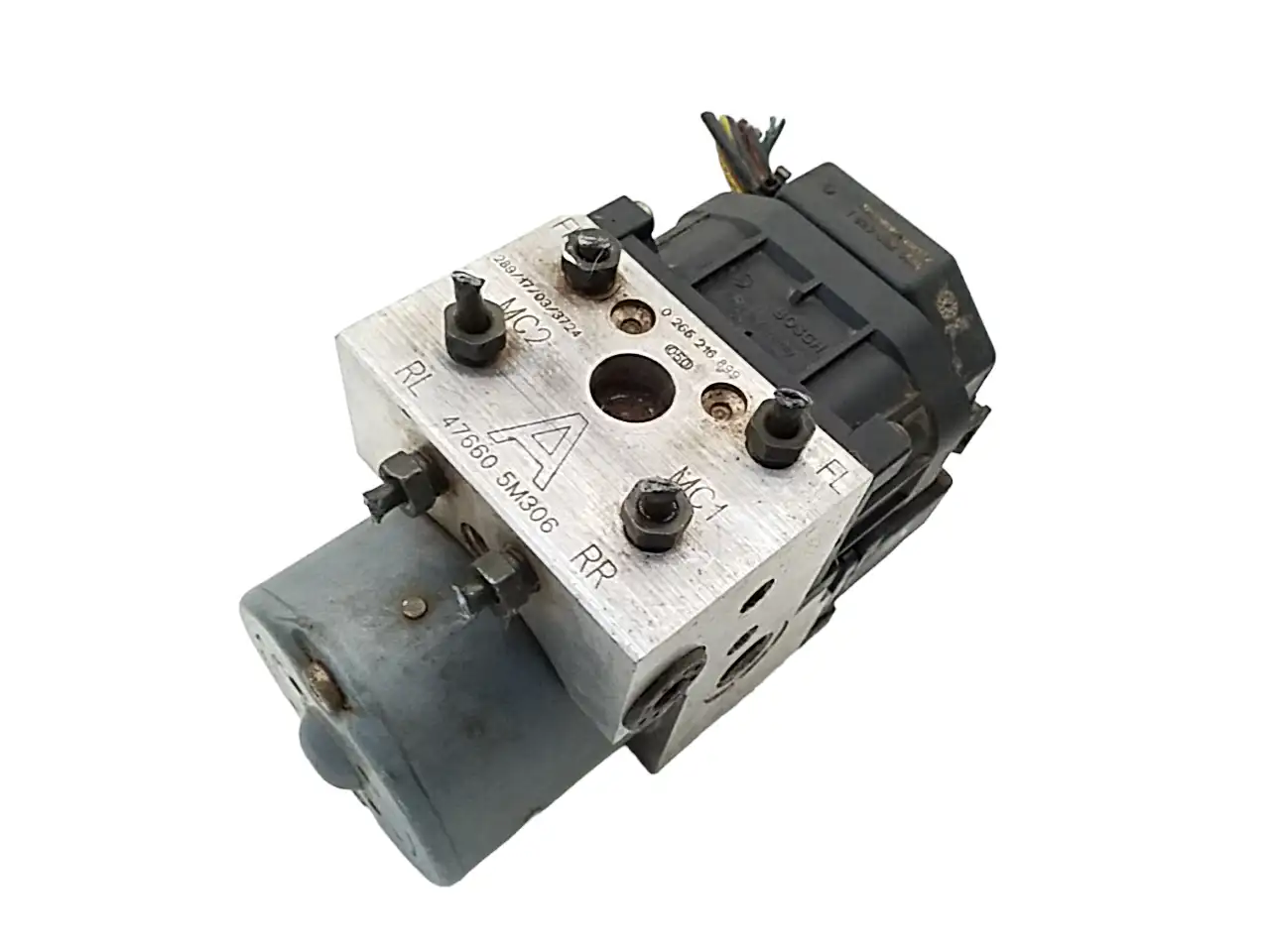 Μονάδα ABS NISSAN …