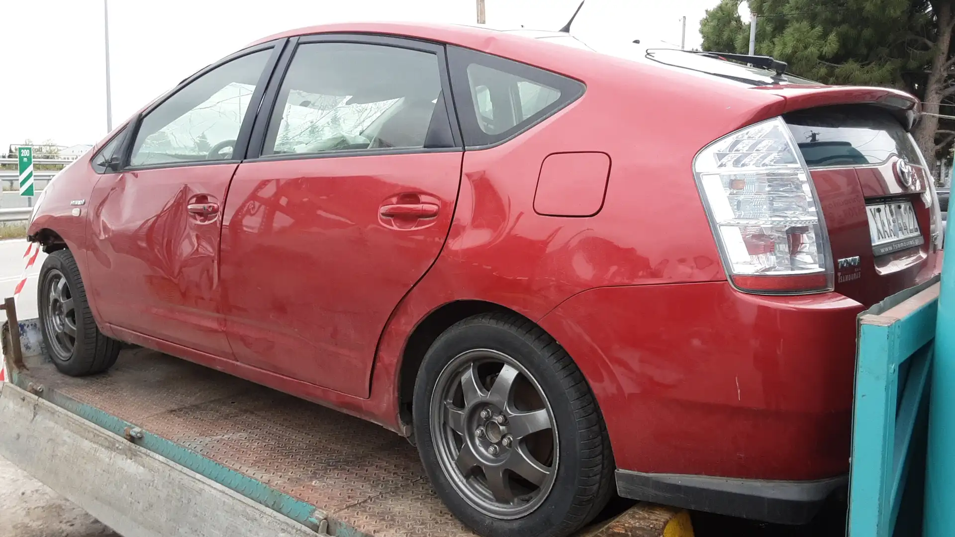 Ολόκληρο Αυτοκίνητο TOYOTA …