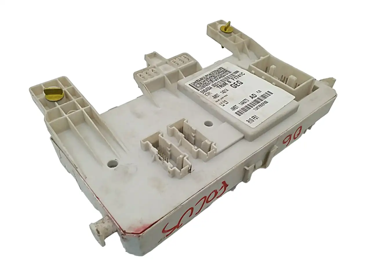 Ασφαλειοθήκη FORD FOCUS …