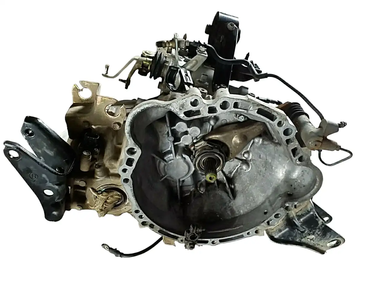 Σασμάν Χειροκίνητο TOYOTA …