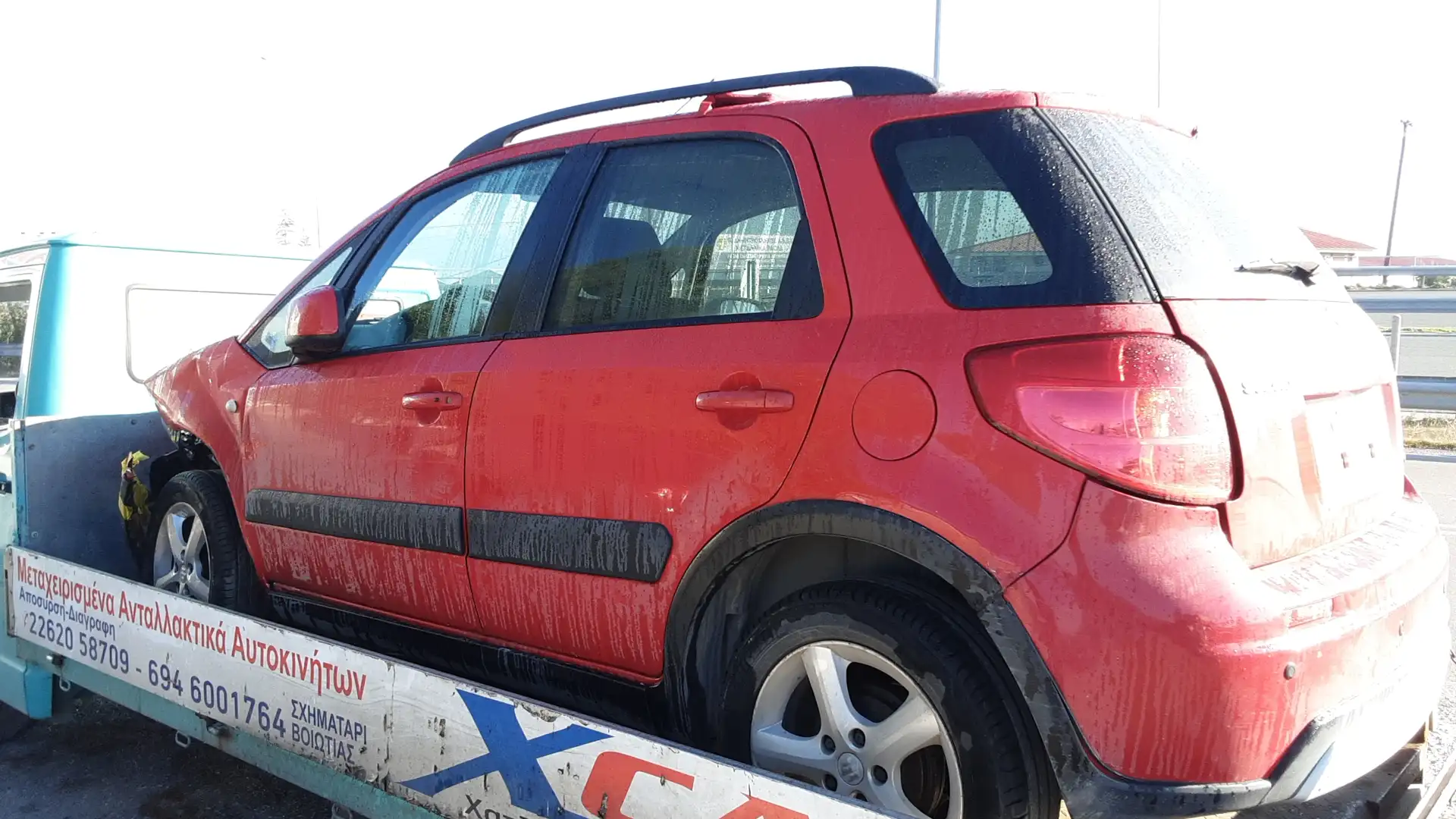 Ολόκληρο Αυτοκίνητο SUZUKI …