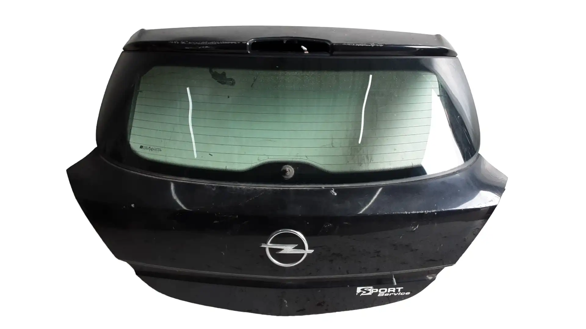 3/5η Πόρτα Πίσω …