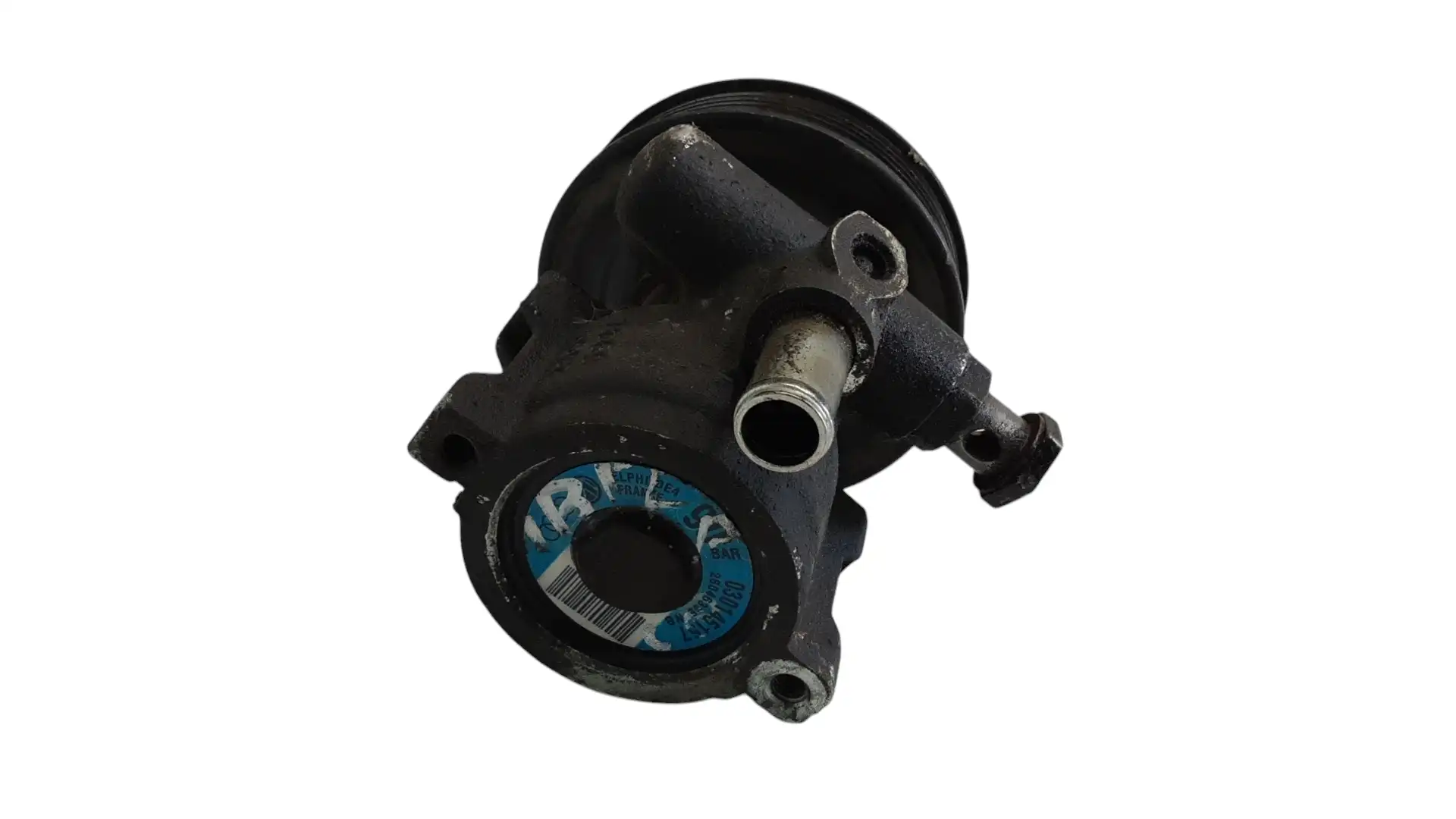 Κρεμαργιέρα & Αντλία …