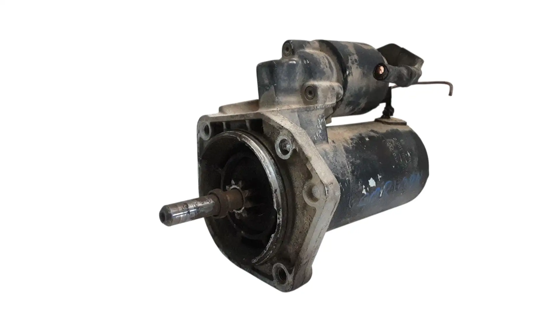 Μίζα VW GOLF …