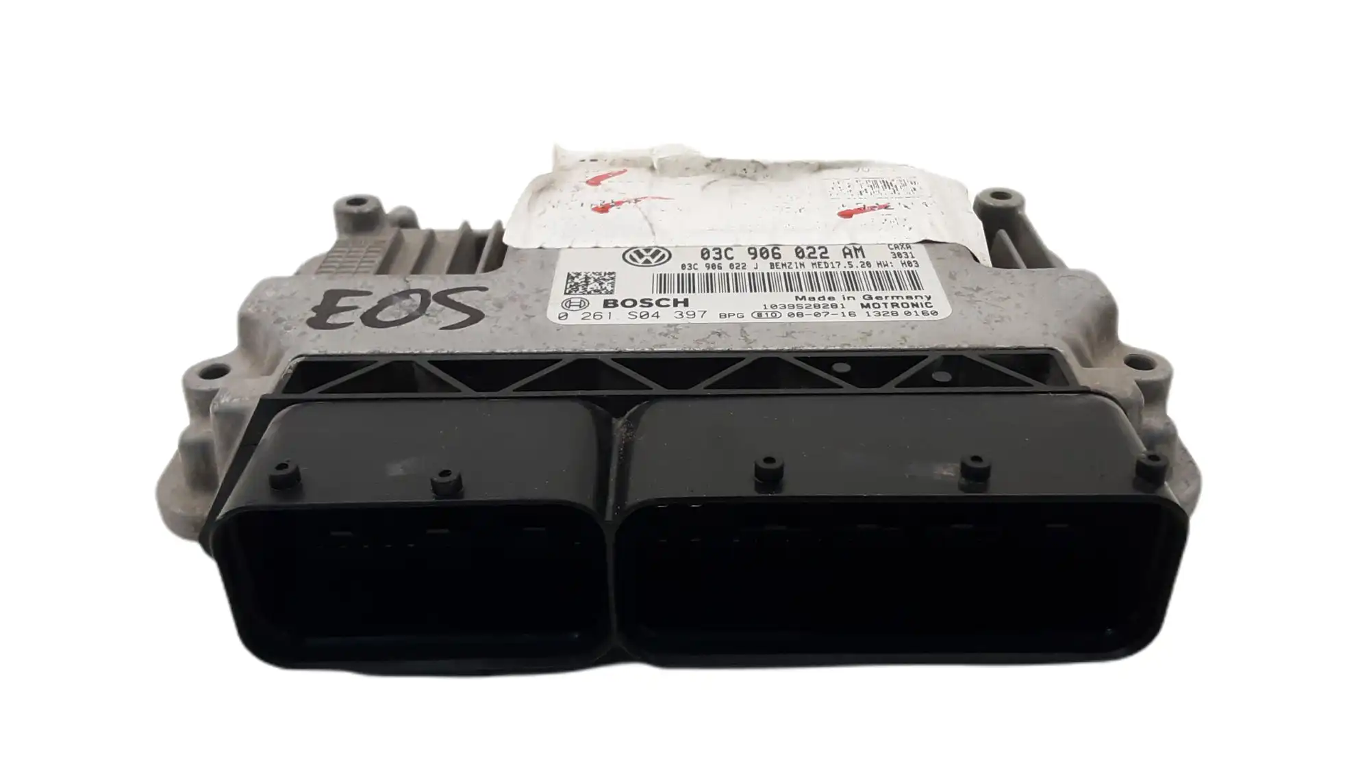 Εγκέφαλος Κινητήρα VW …