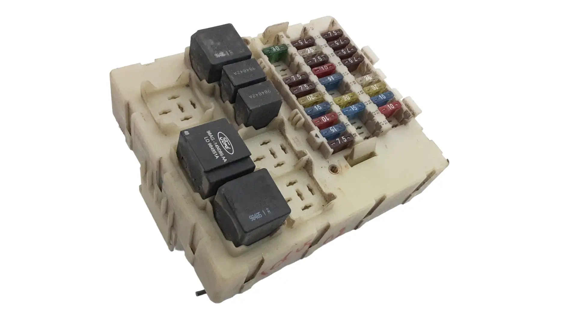 Ασφαλειοθήκη FORD FOCUS …