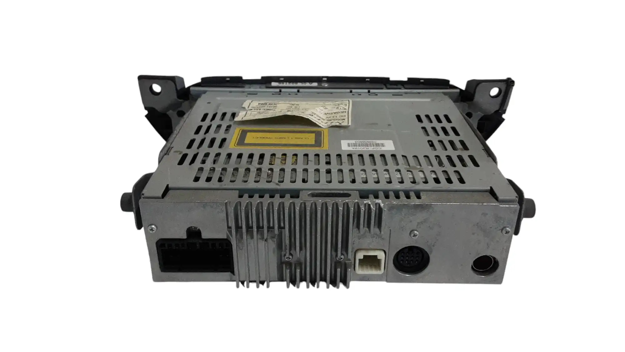 Ράδιο CD SUZUKI …