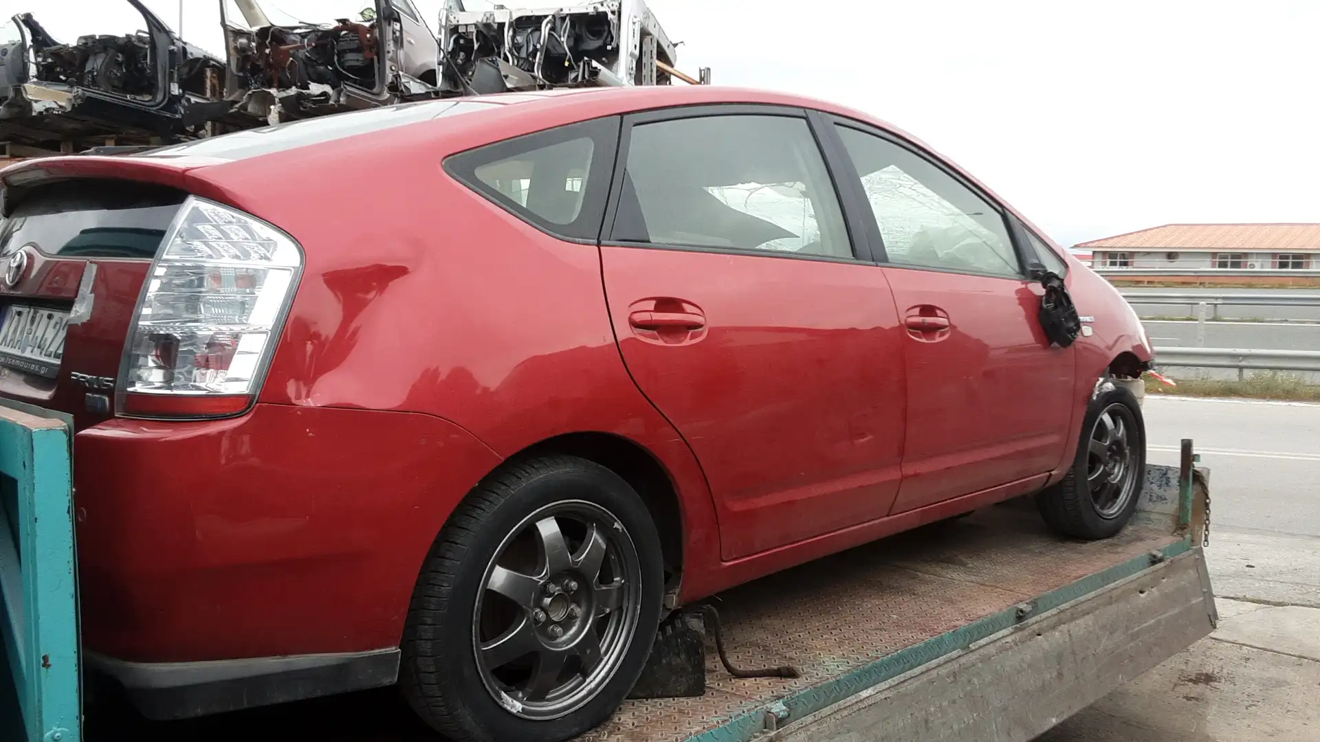 Ολόκληρο Αυτοκίνητο TOYOTA …