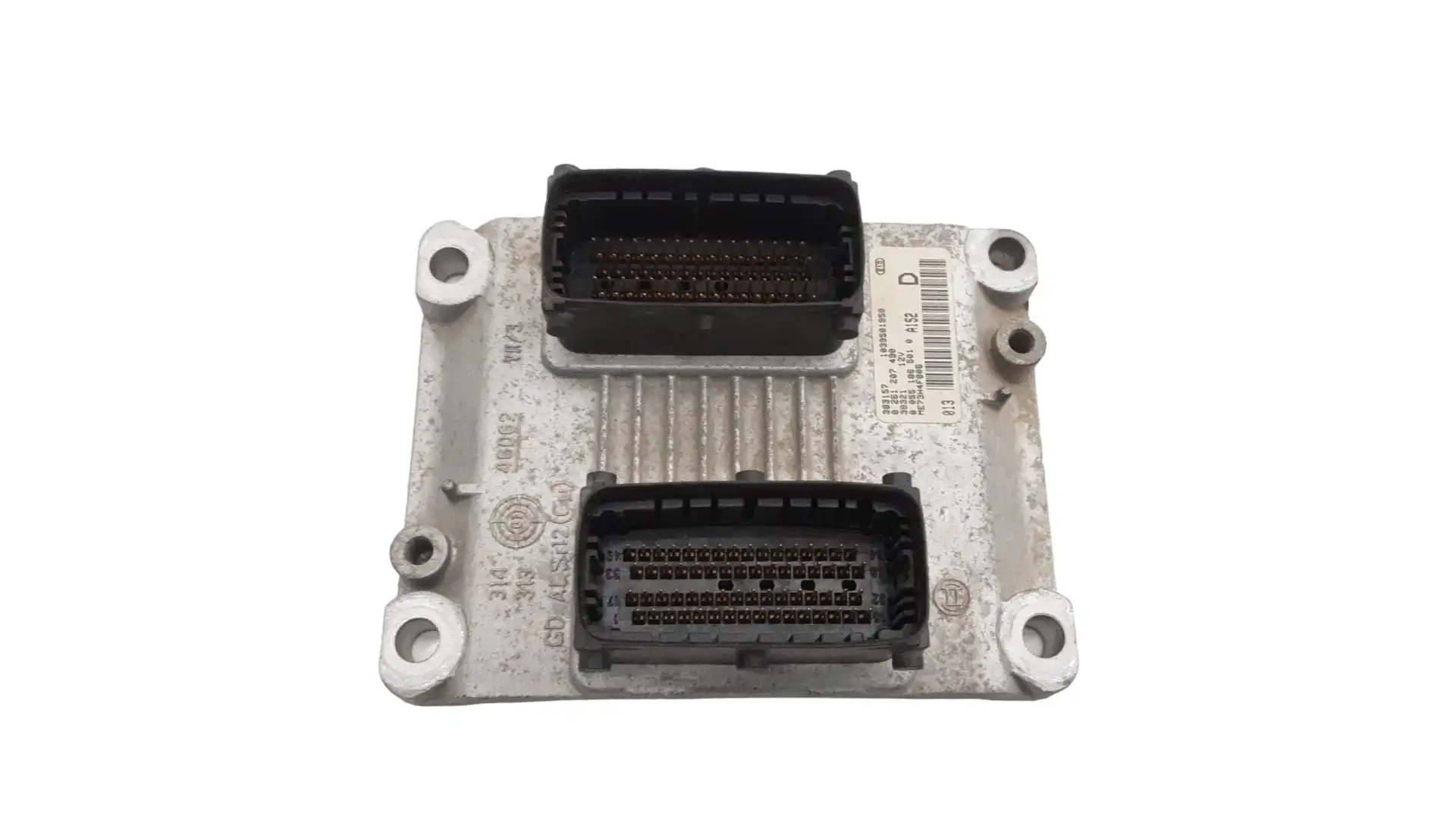 Εγκέφαλος Κινητήρα FIAT …