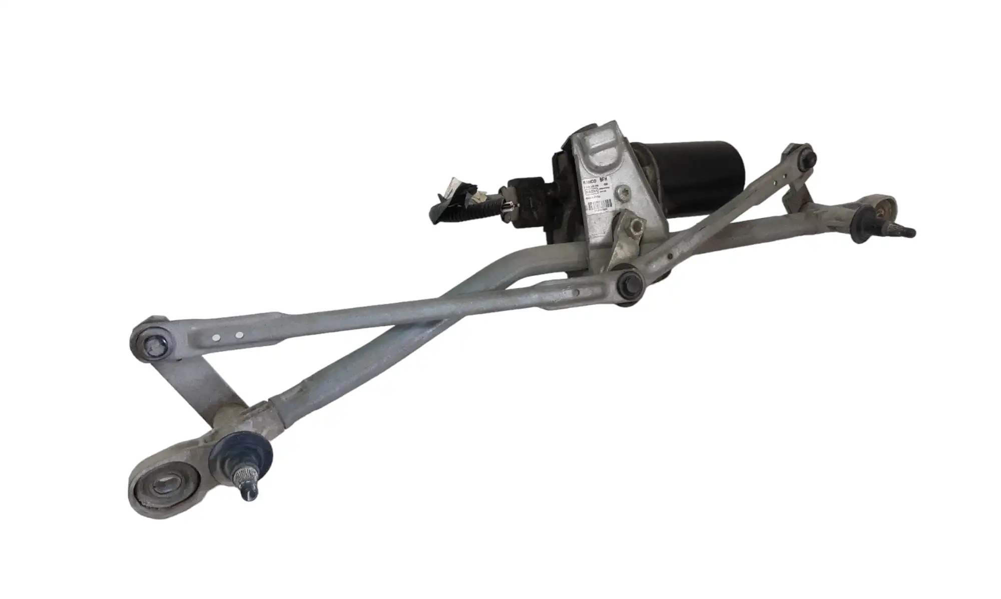 Σύστημα καθαρισμού παρμπρίζ …