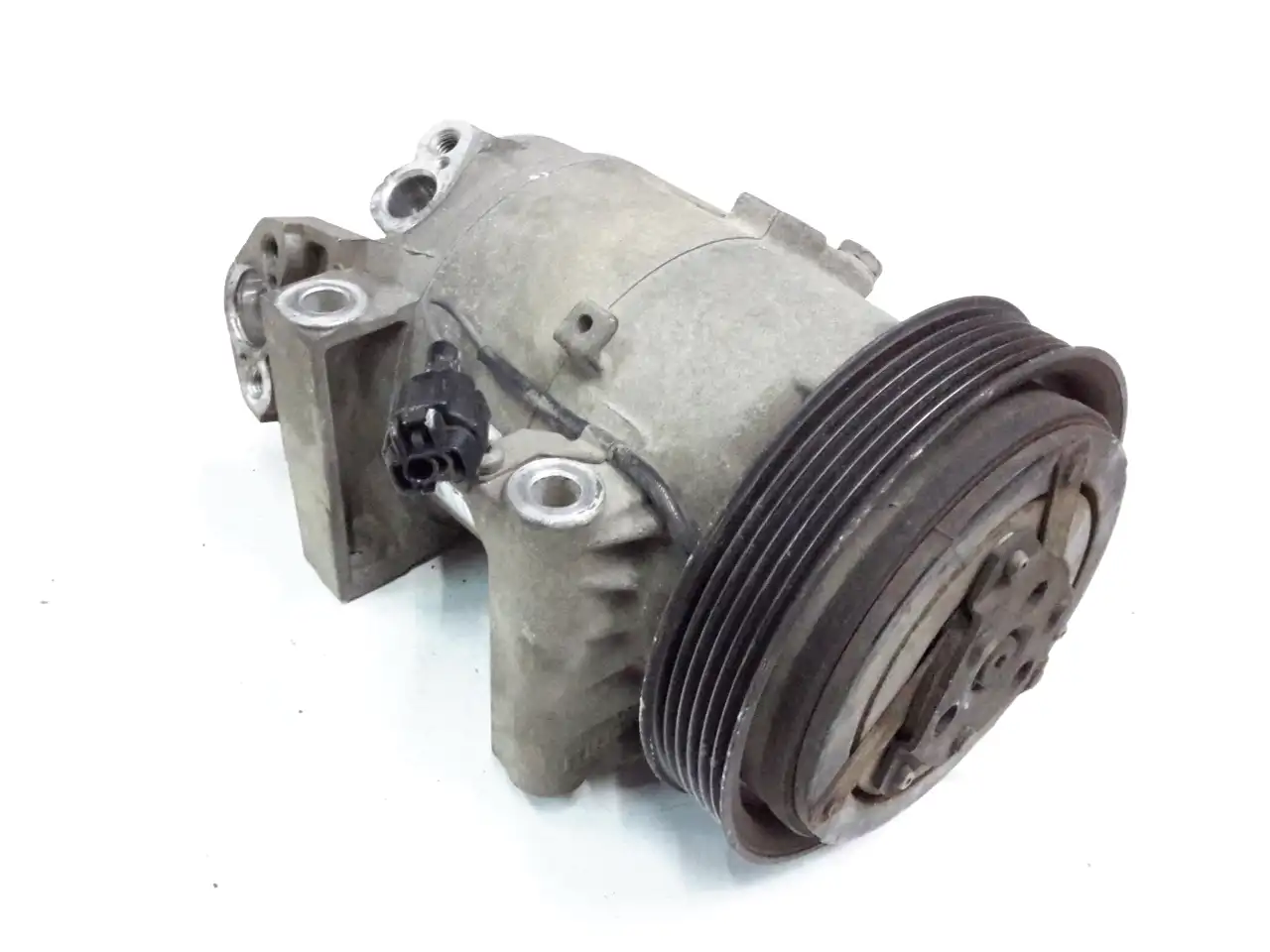 Συμπιεστής A/C (Κομπρέσορας) NISSAN ALMERA …