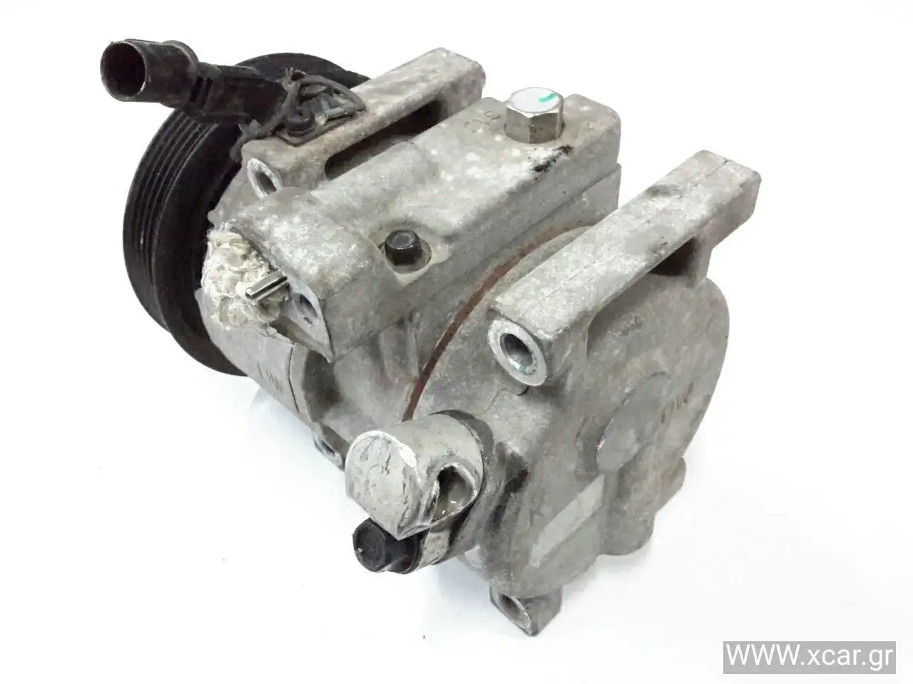 Συμπιεστής A/C (Κομπρέσορας) …