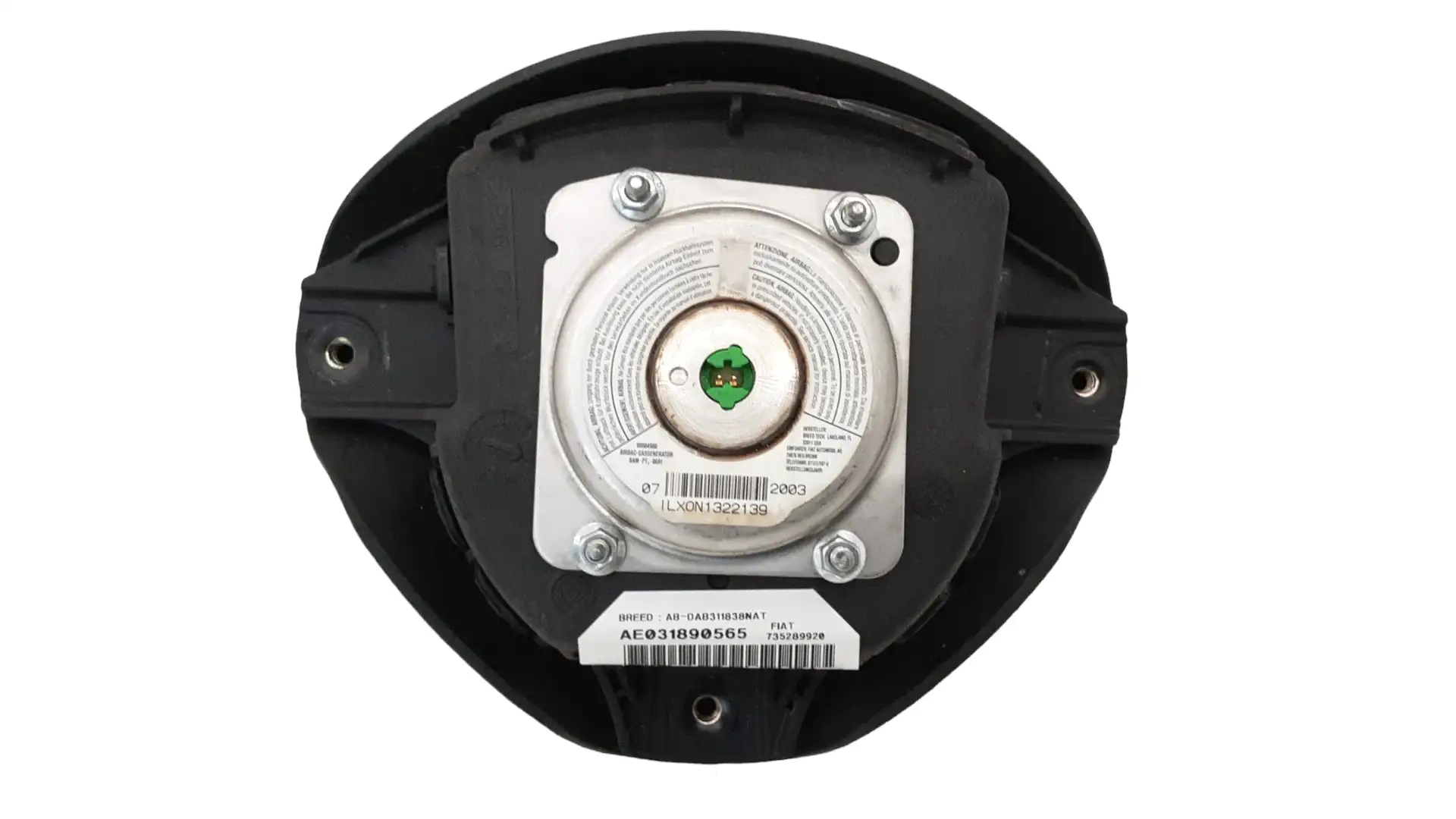 Αερόσακος Οδηγού ALFA …