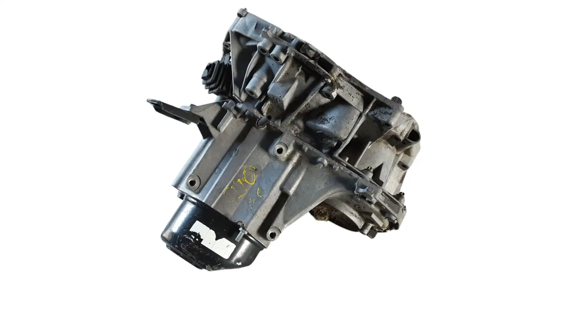 Σασμάν Χειροκίνητο RENAULT …