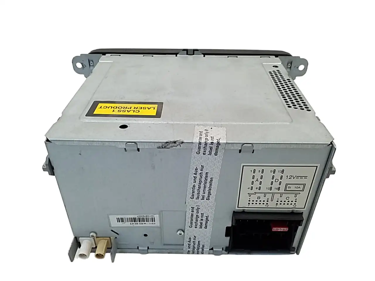 Ράδιο CD VW …