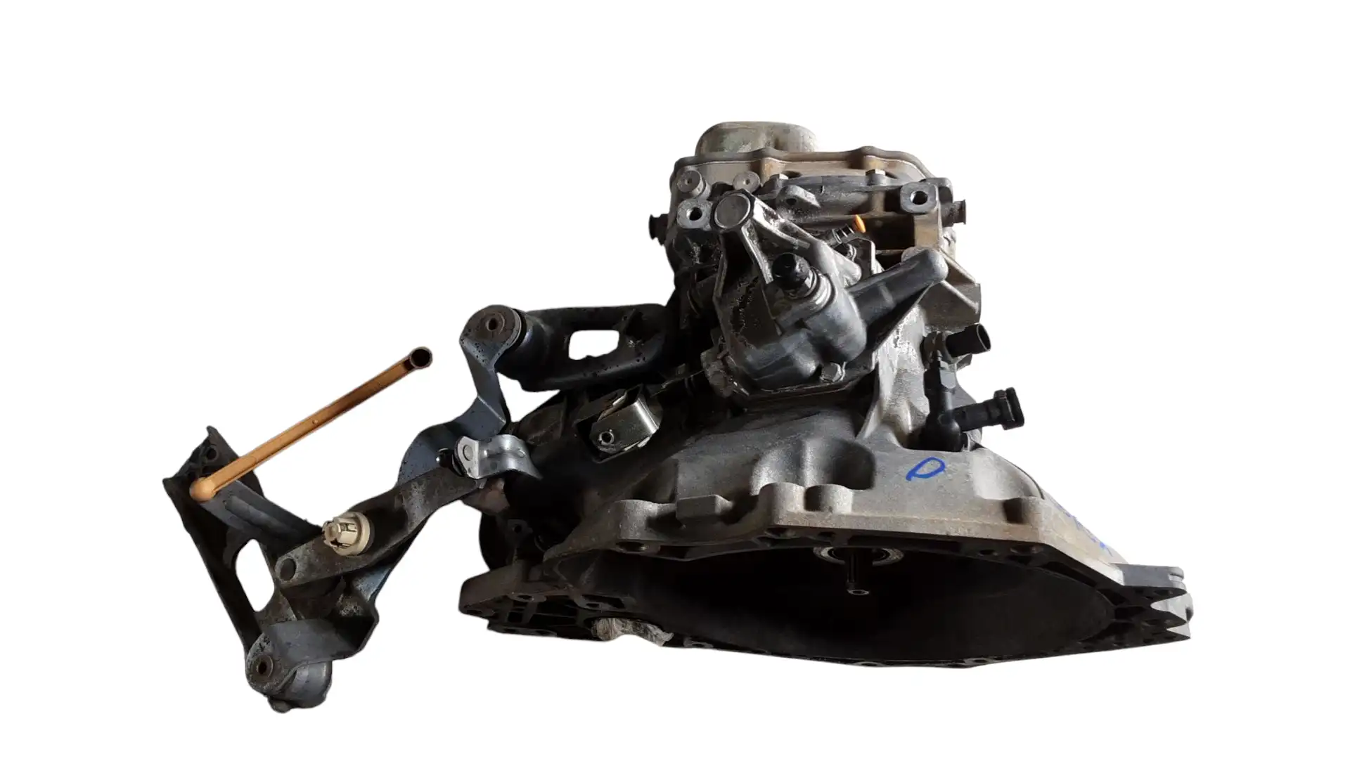 Σασμάν Χειροκίνητο OPEL …