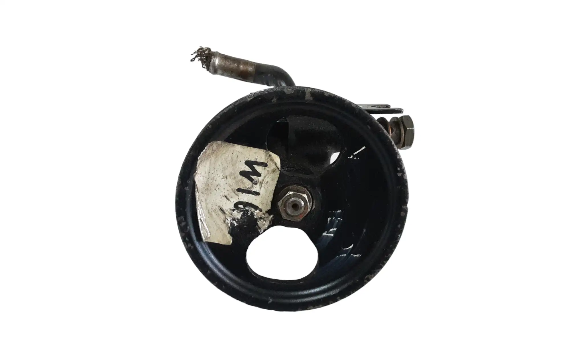 Κρεμαργιέρα & Αντλία …