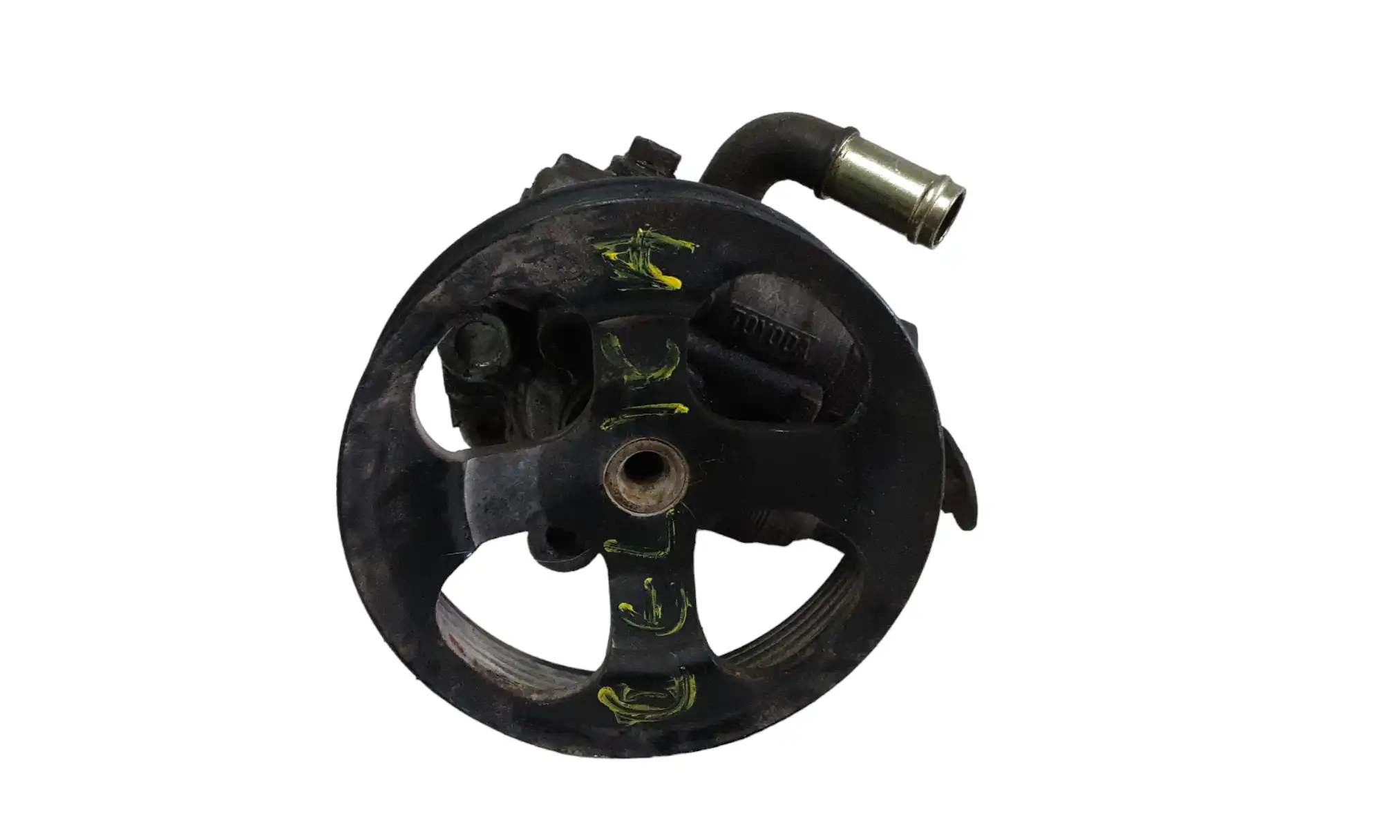 Κρεμαργιέρα & Αντλία …