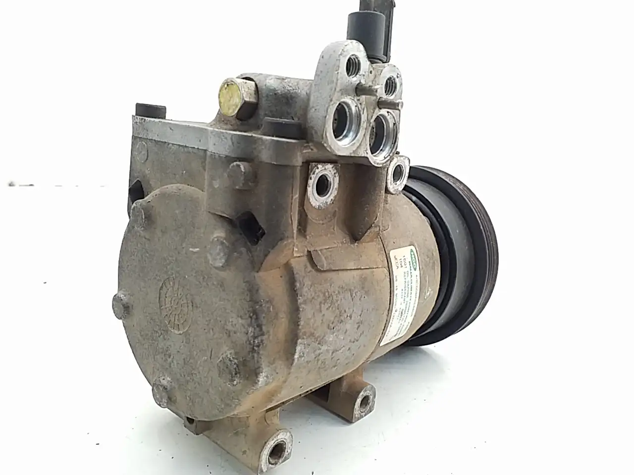 Συμπιεστής A/C (Κομπρέσορας) HYUNDAI ACCENT …
