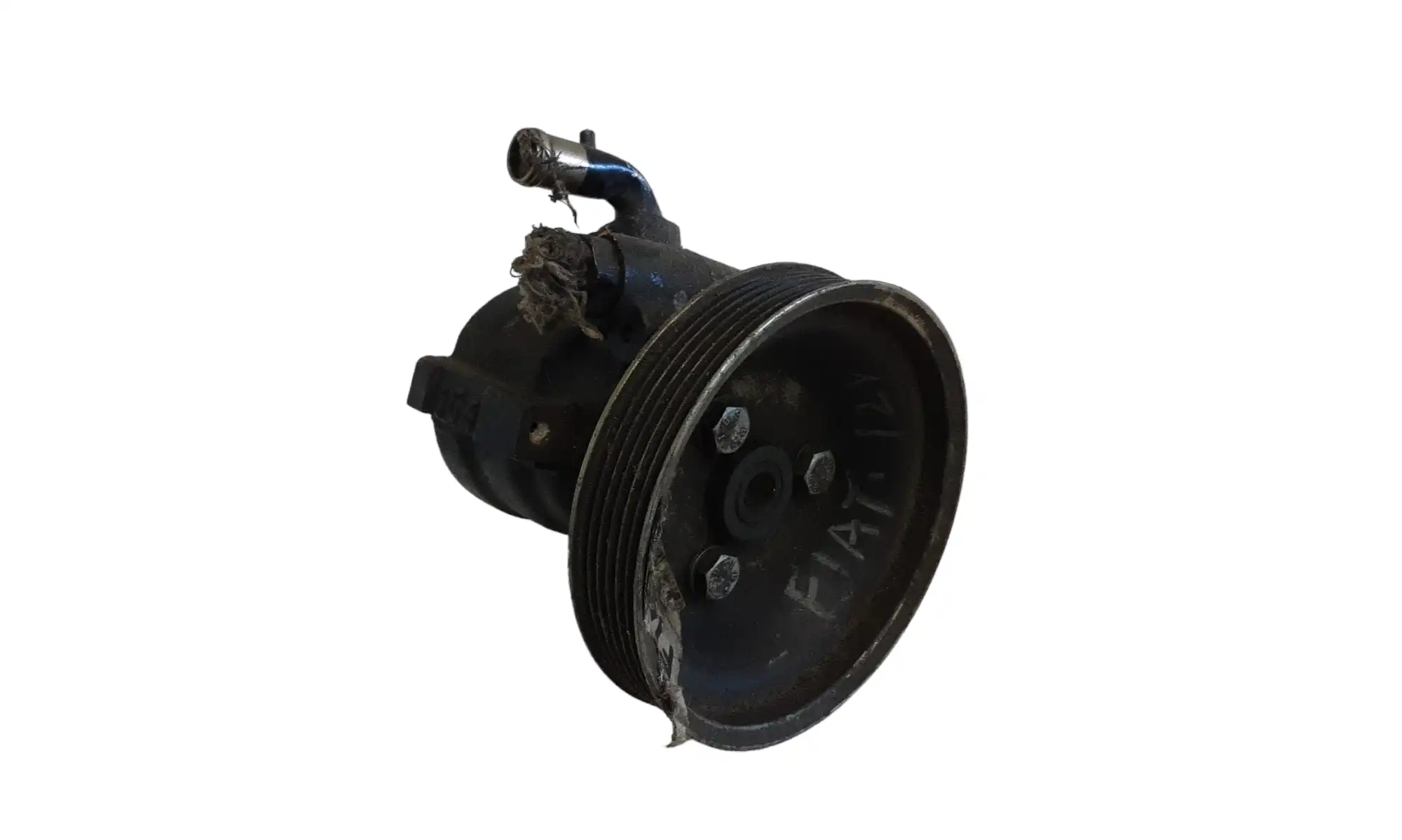 Κρεμαργιέρα & Αντλία …