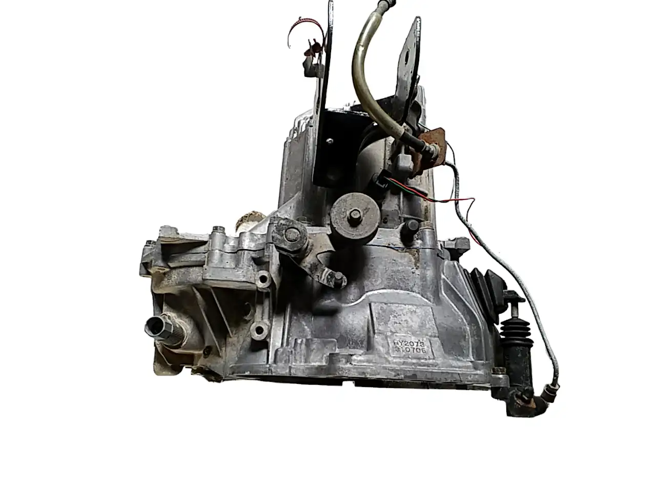 Σασμάν Χειροκίνητο HYUNDAI …