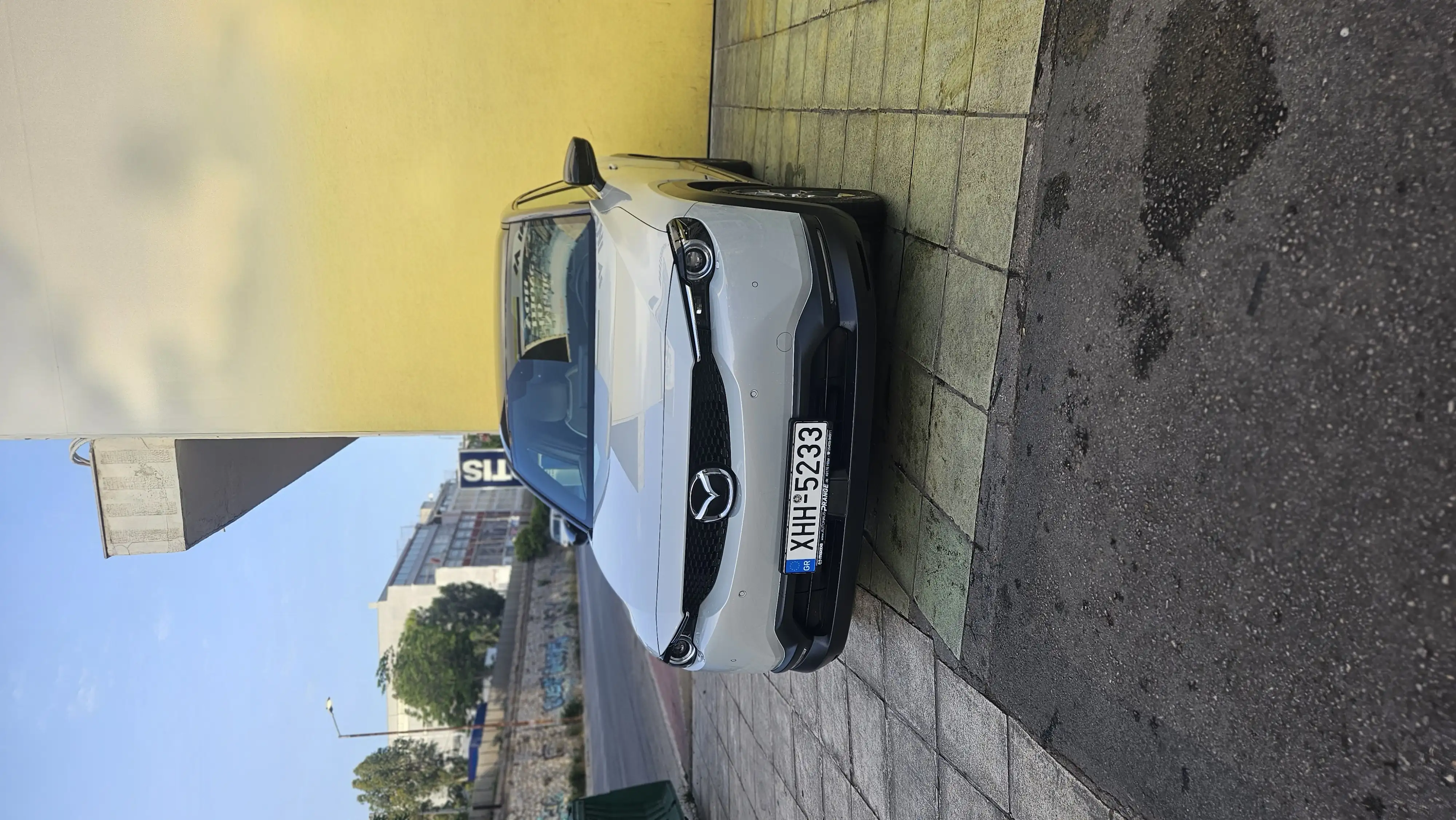 Mazda MX-30 Ηλεκτρικό …