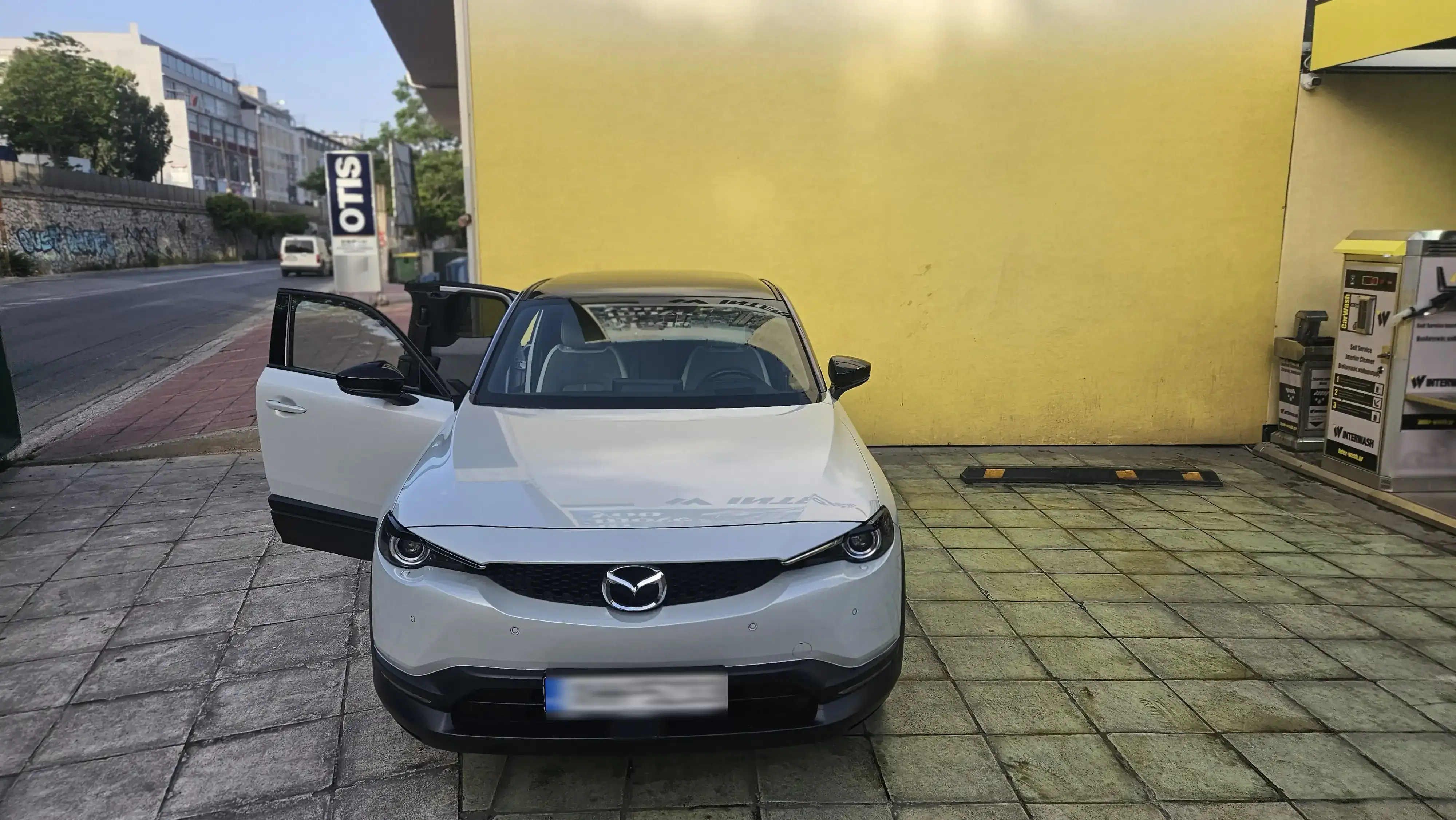 Mazda MX-30 Ηλεκτρικό …
