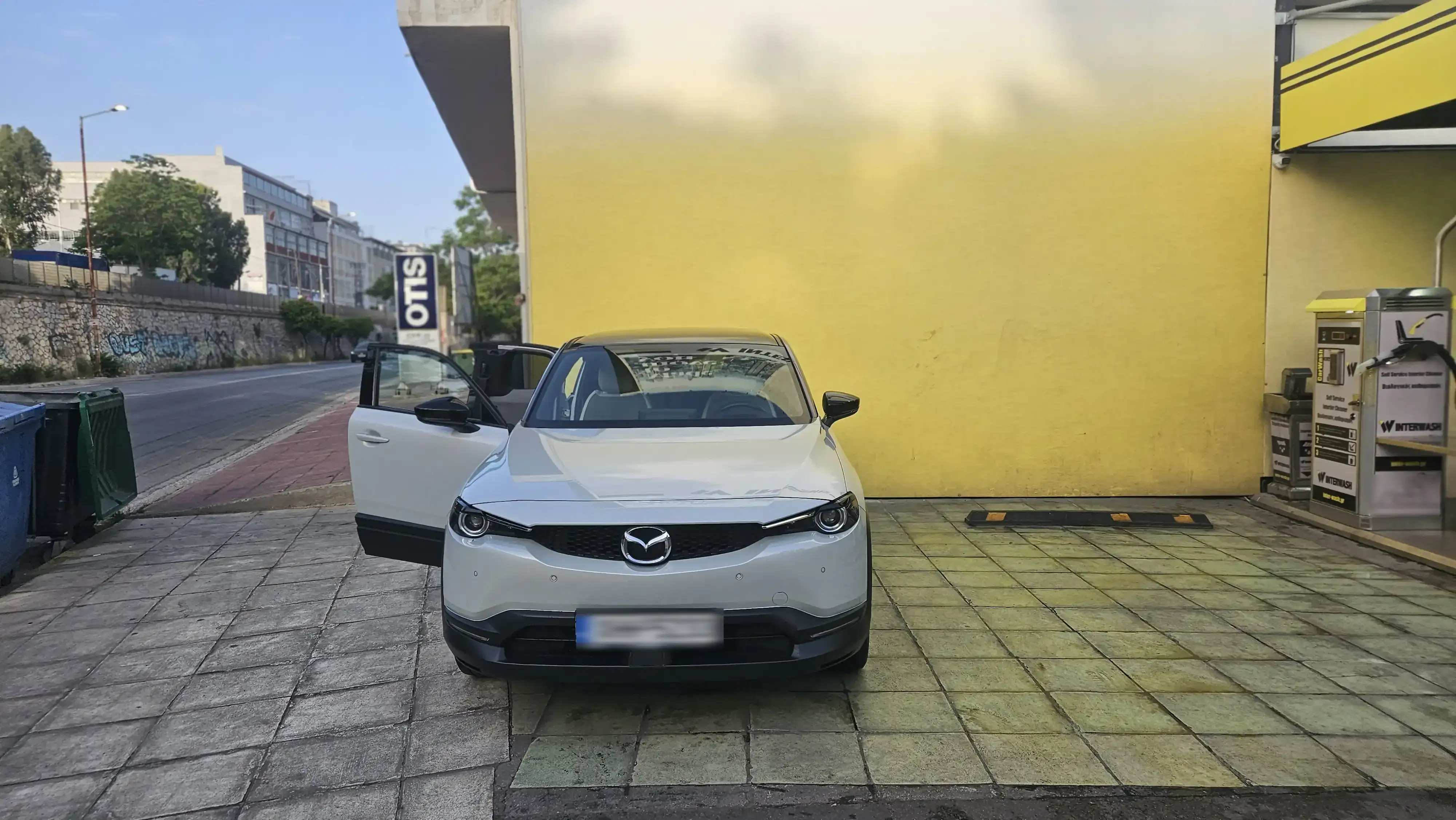 Mazda MX-30 Ηλεκτρικό …