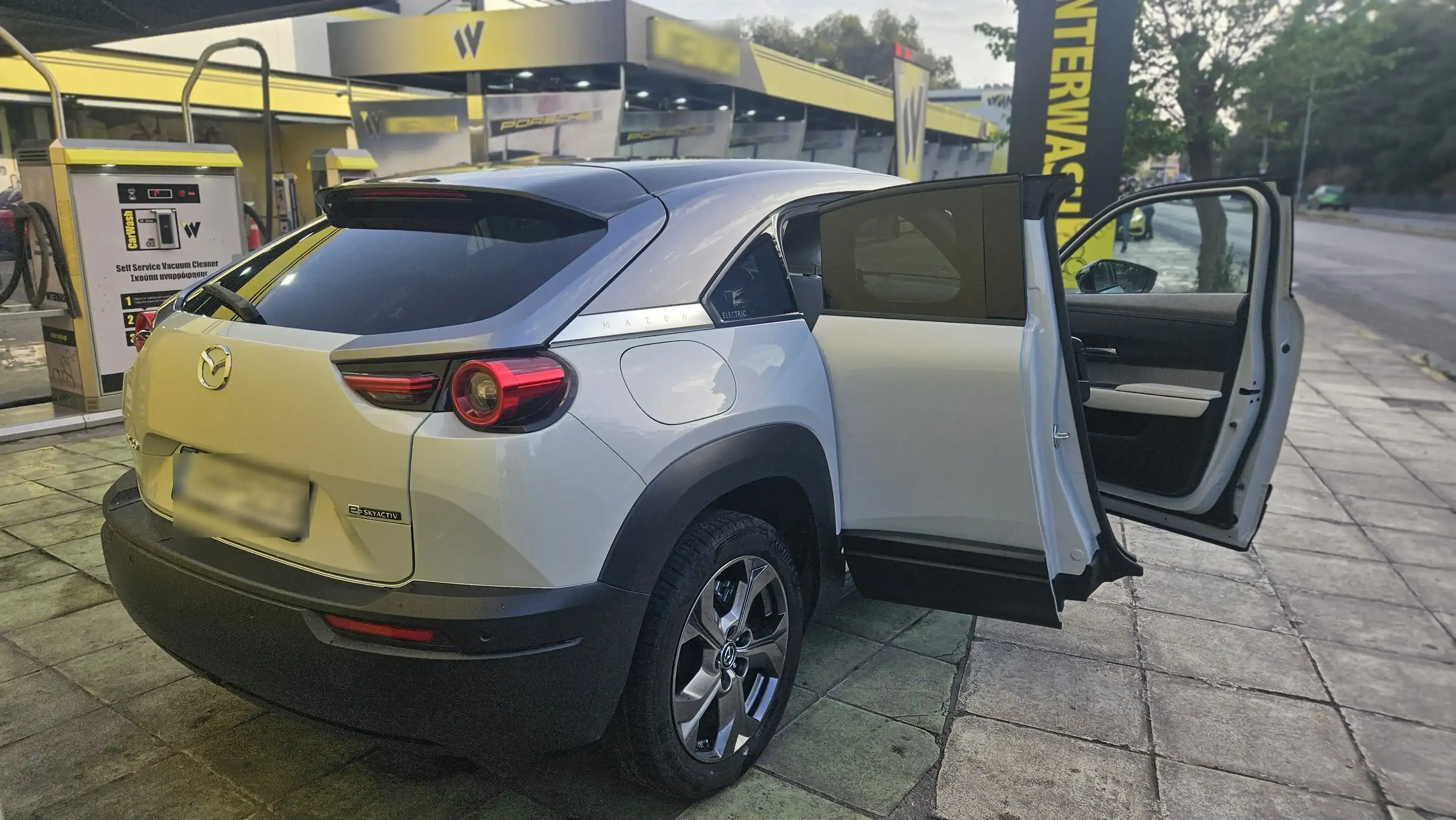 Mazda MX-30 Ηλεκτρικό …