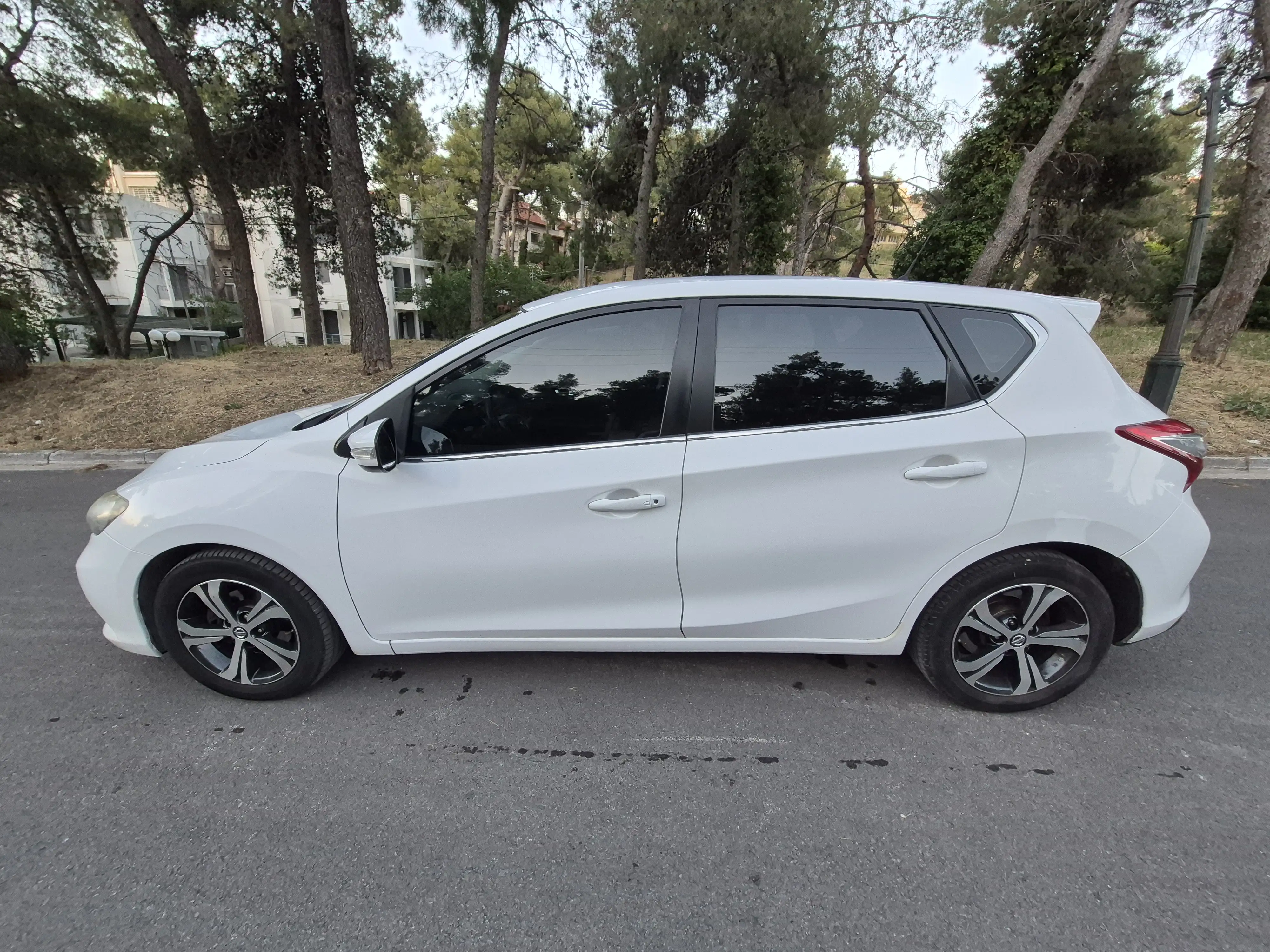 Nissan Pulsar Acenta …