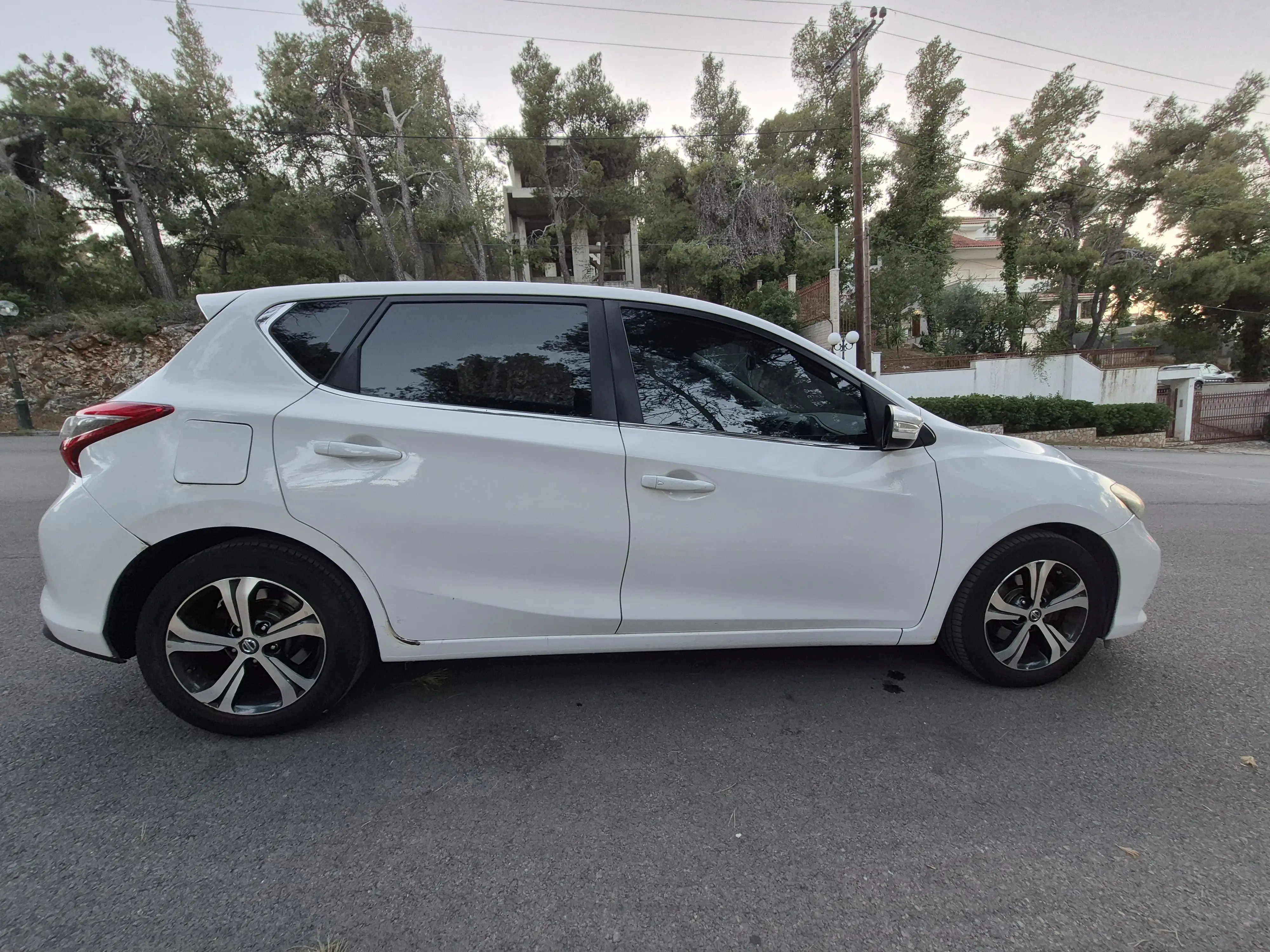 Nissan Pulsar Acenta …