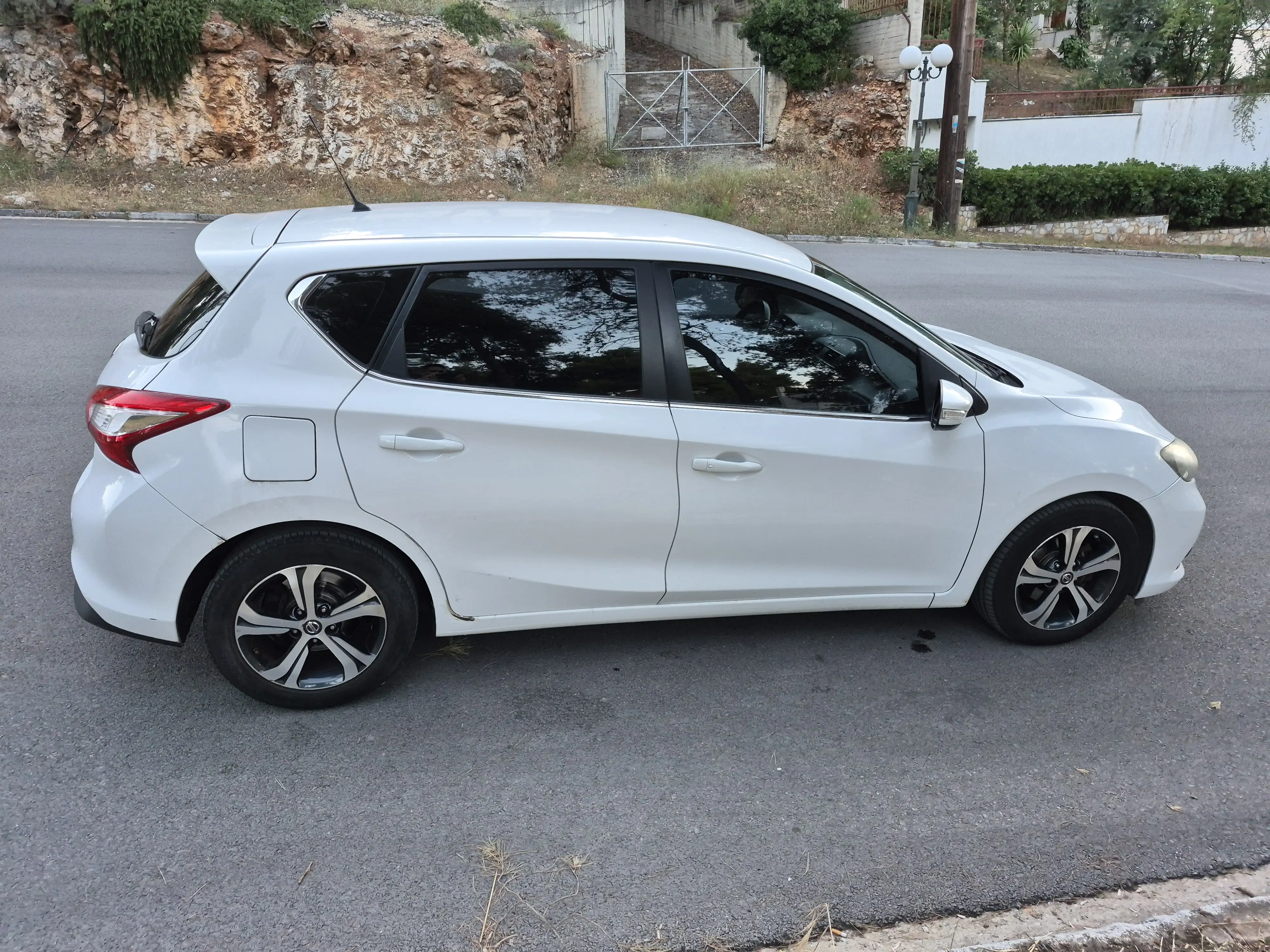 Nissan Pulsar Acenta …