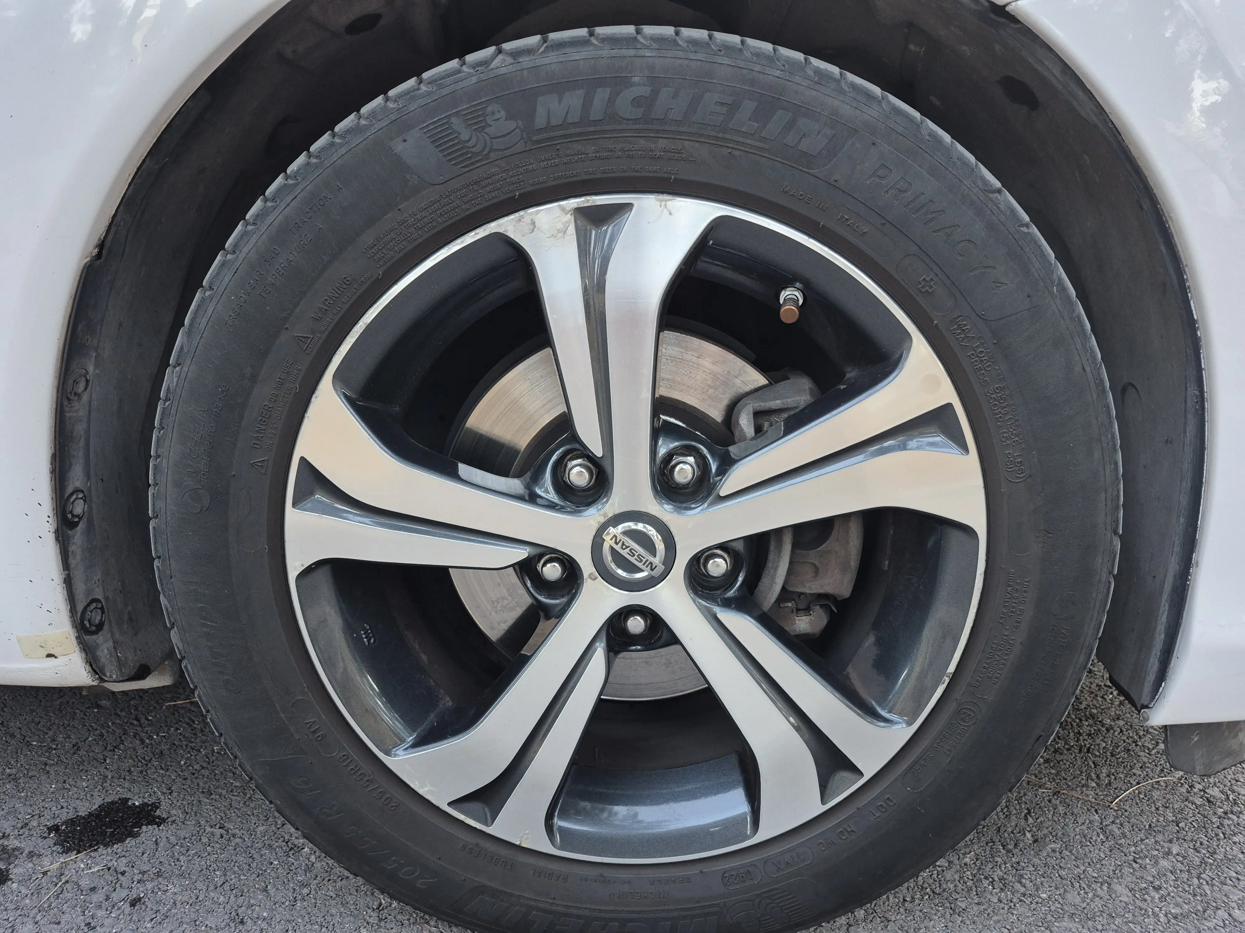 Nissan Pulsar Acenta …