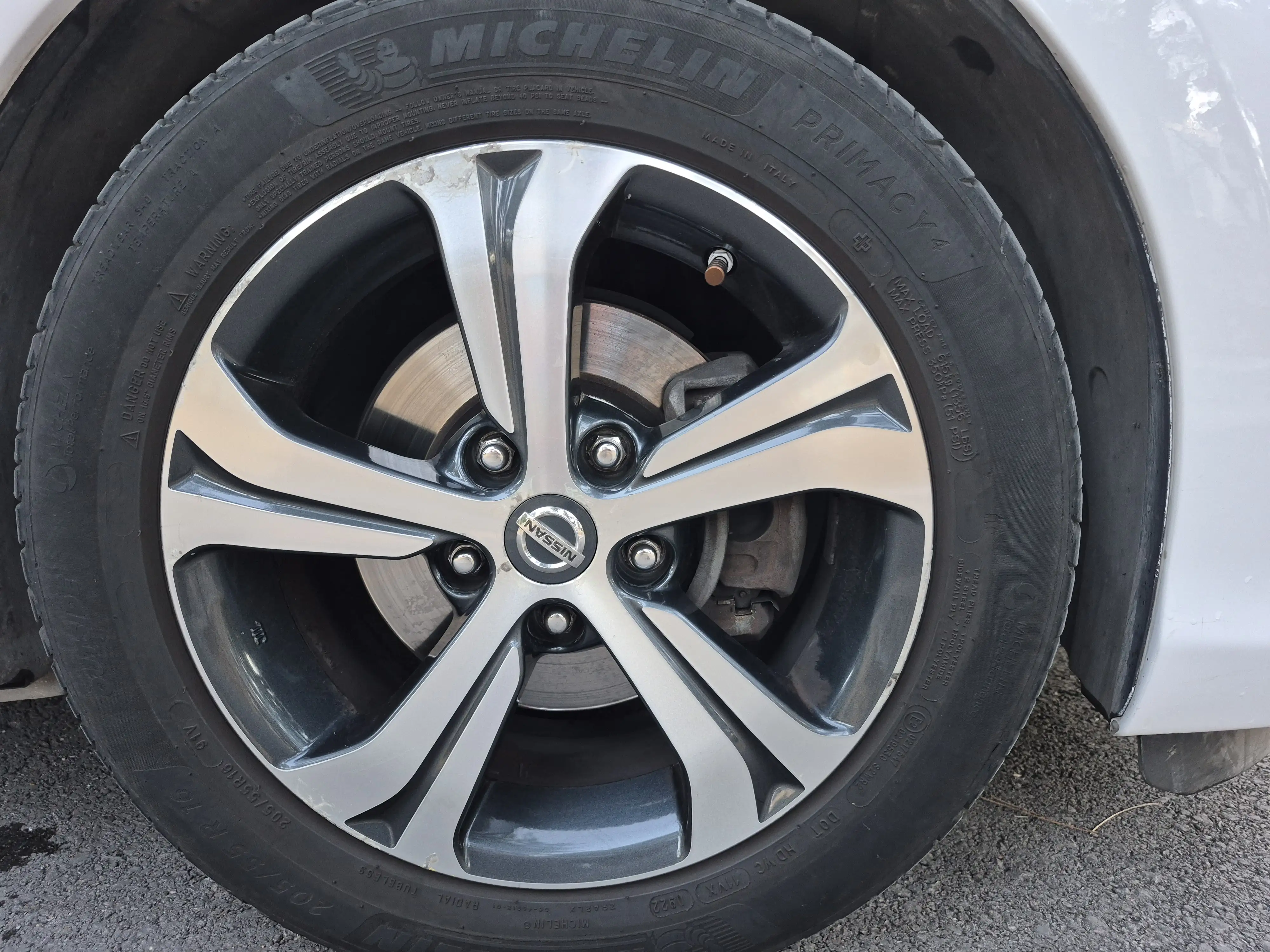 Nissan Pulsar Acenta …