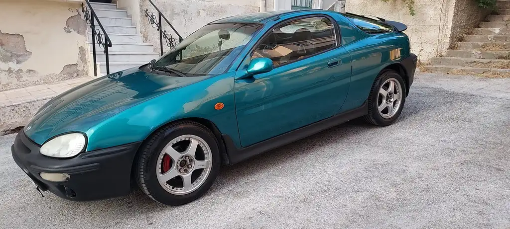 Mazda MX-3 '96