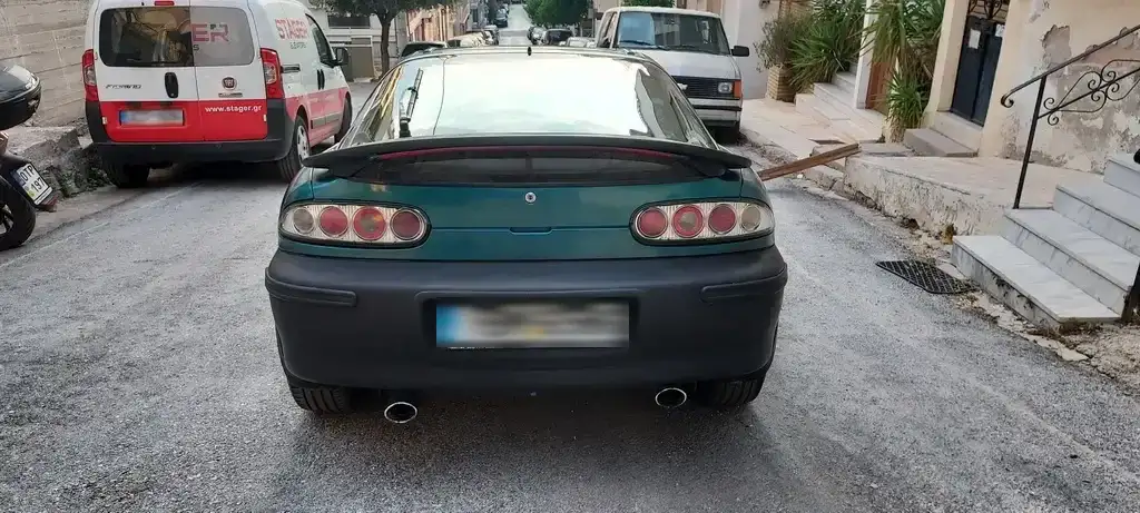 Mazda MX-3 '96